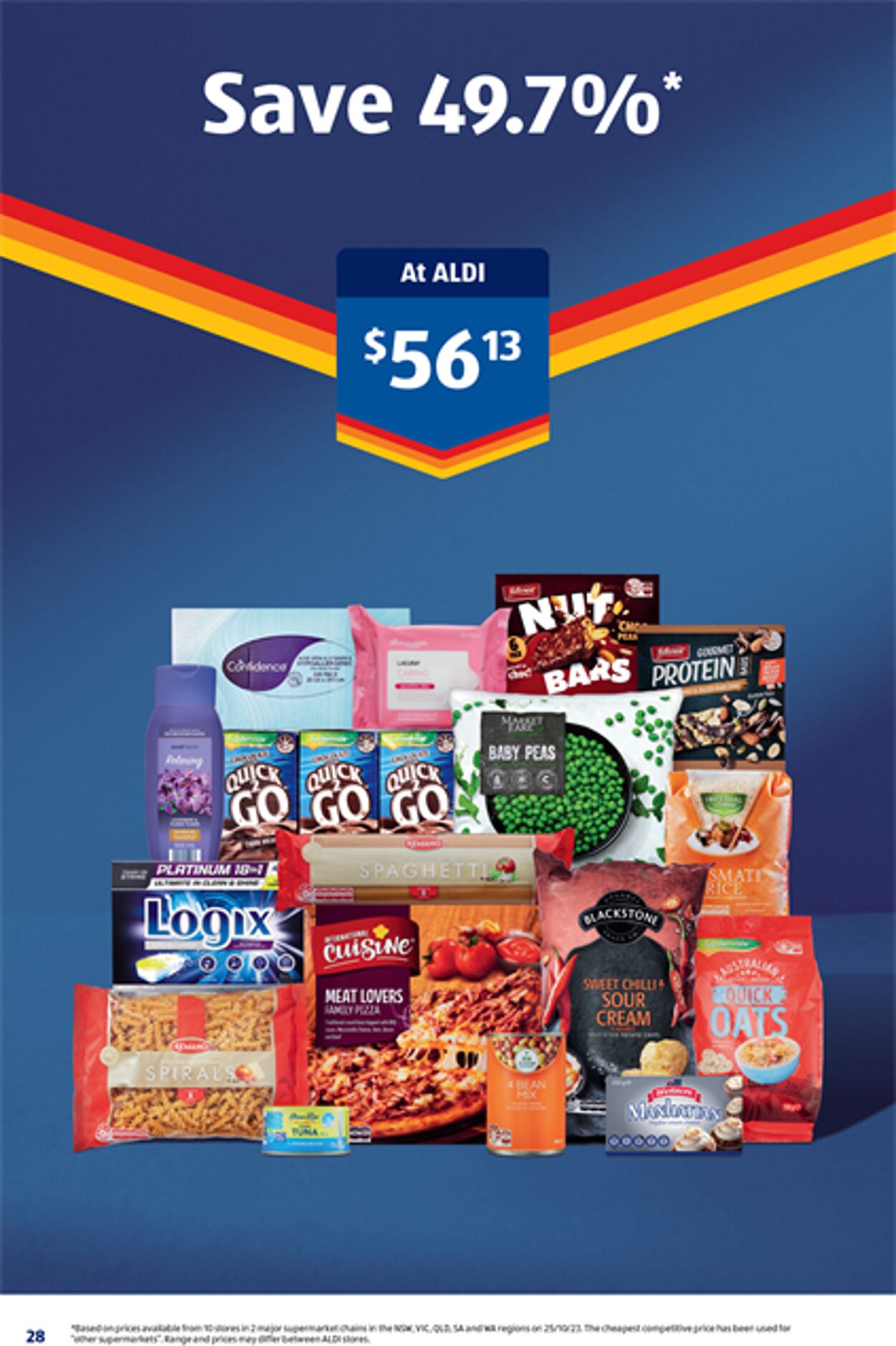ALDI Catalogue from 05/03/2024