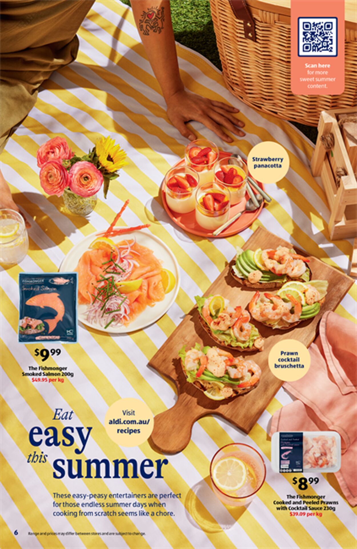 ALDI Catalogue from 02/01/2024