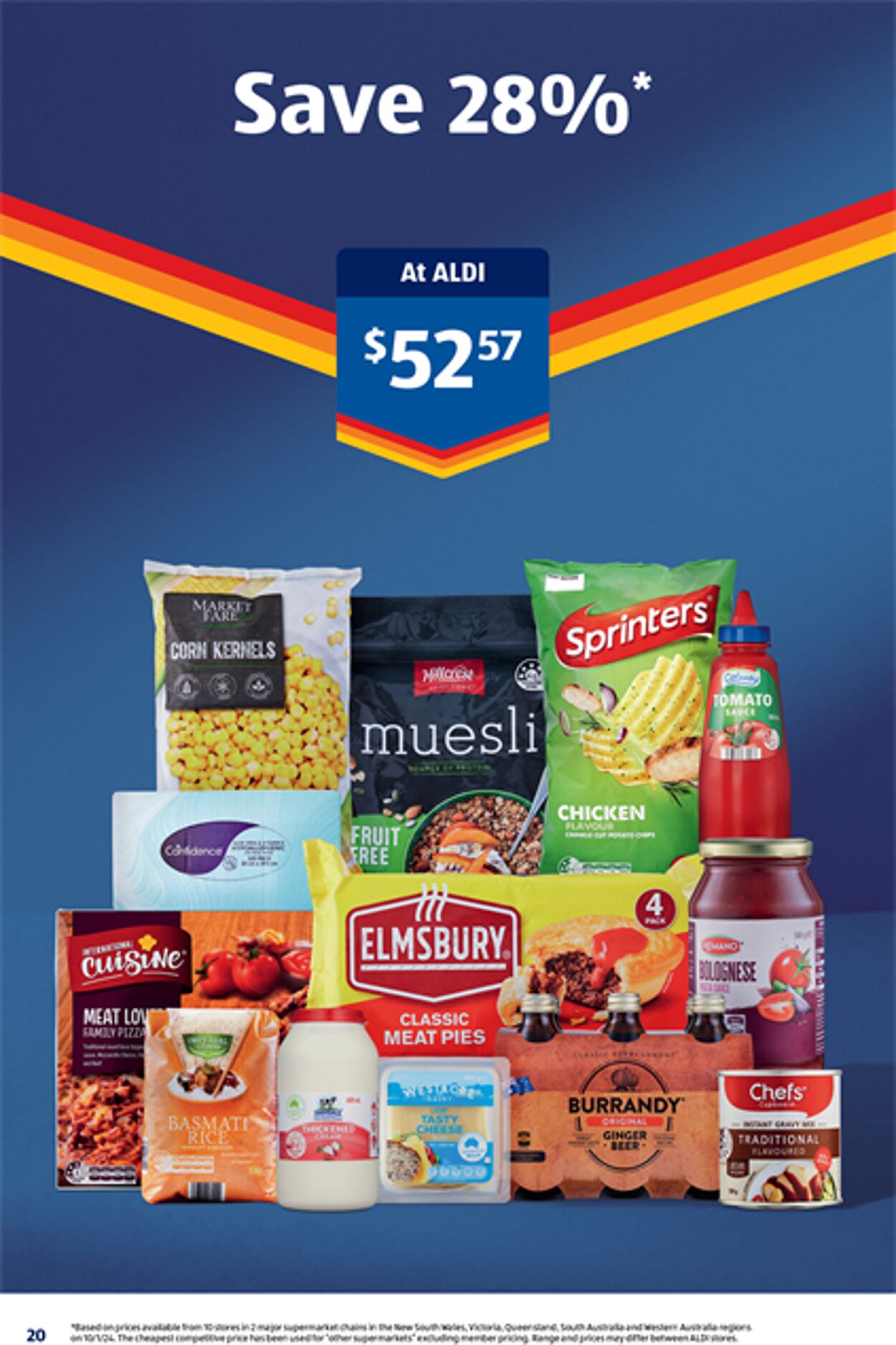 ALDI Catalogue from 13/03/2024