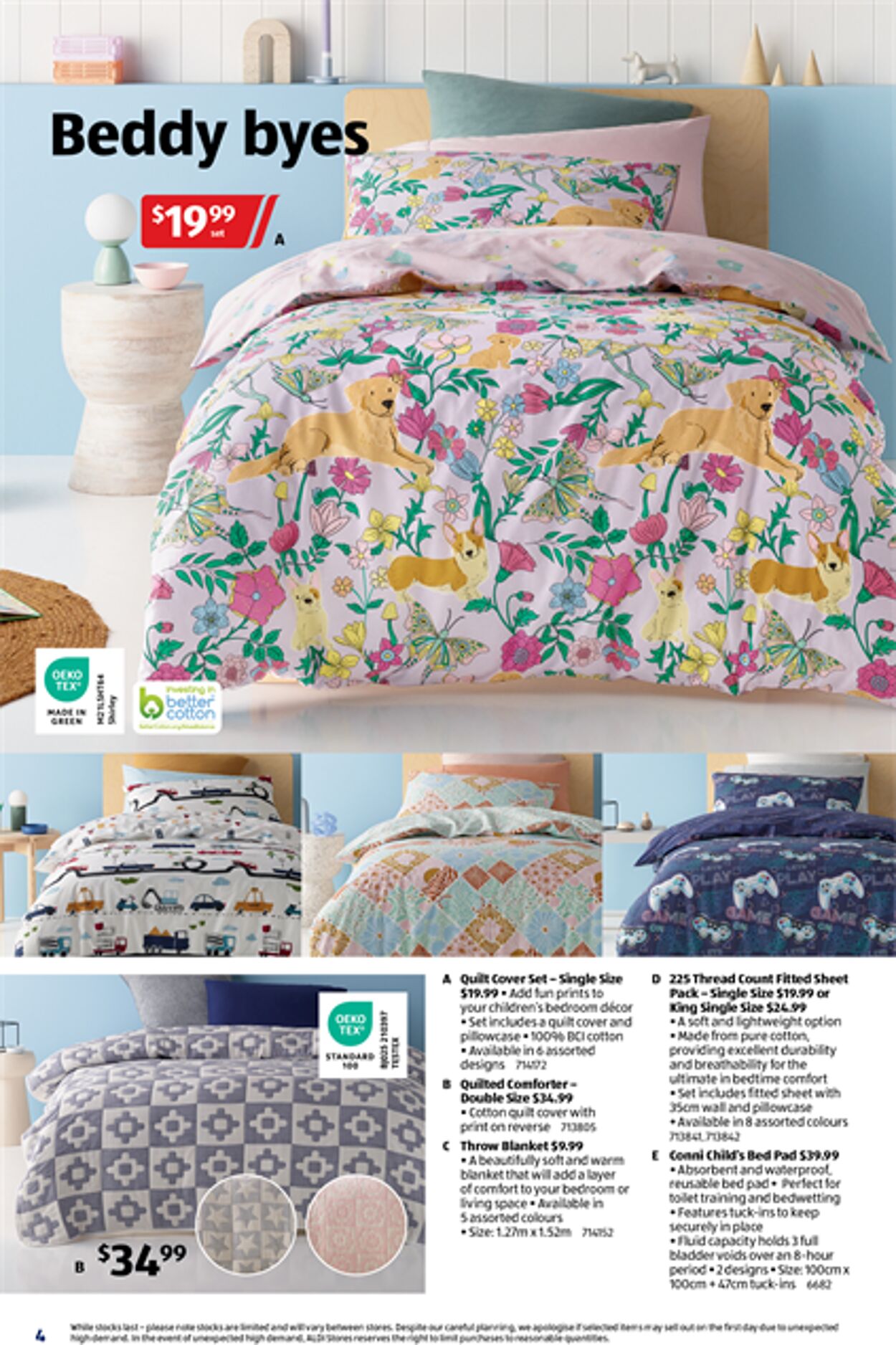 ALDI Catalogue from 27/03/2024