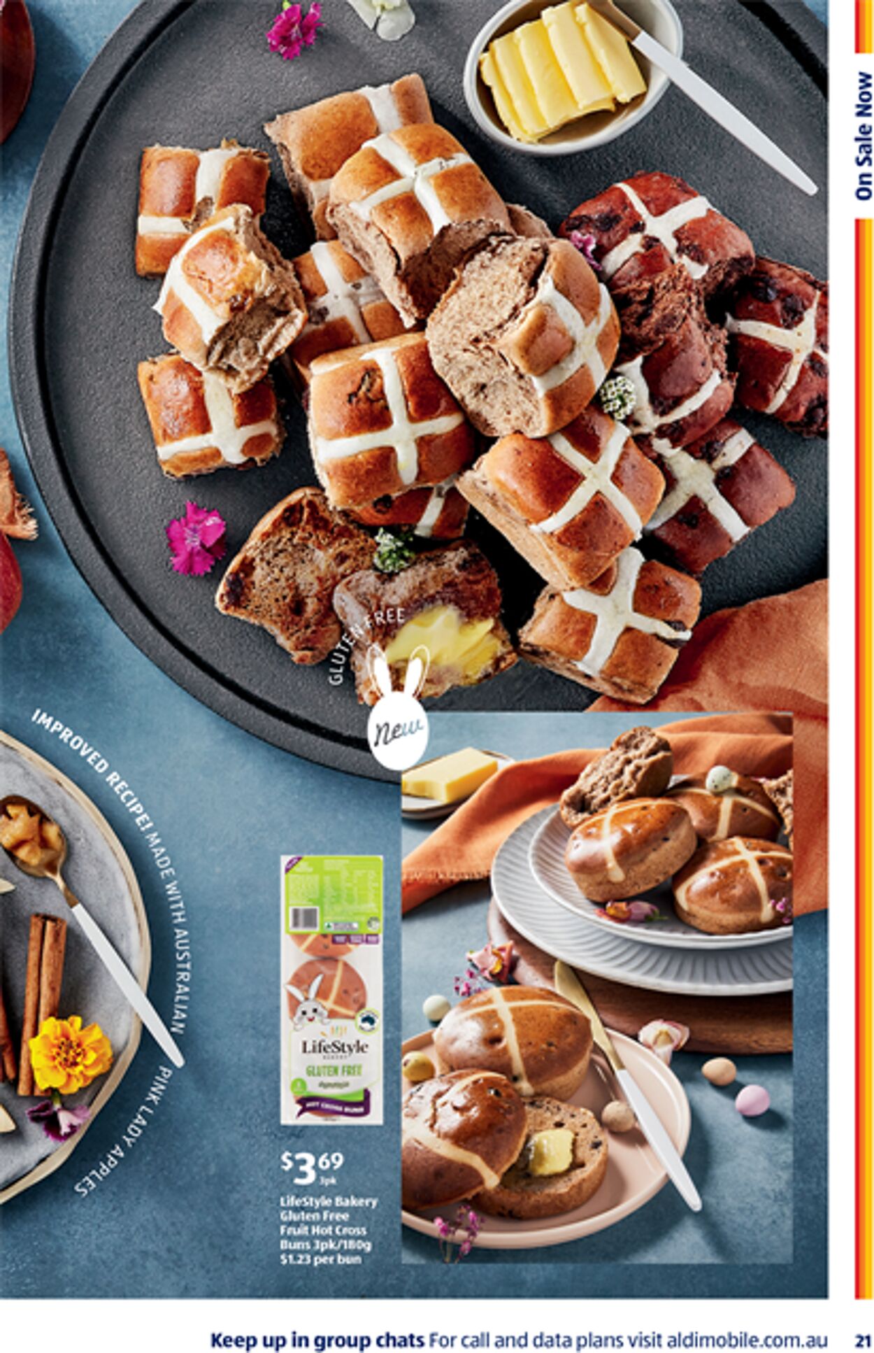 ALDI Catalogue from 18/02/2024