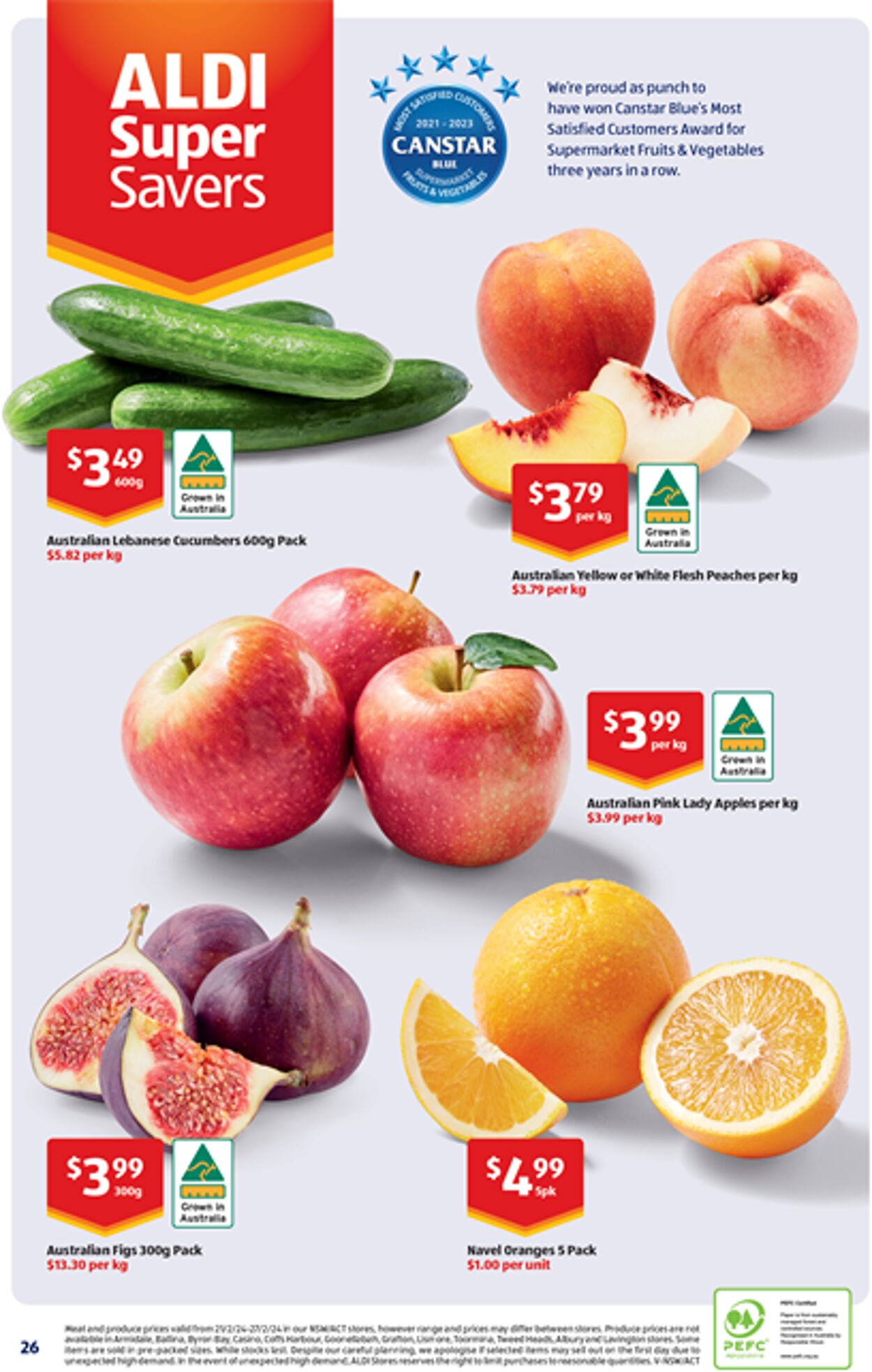 ALDI Catalogue from 28/04/2024