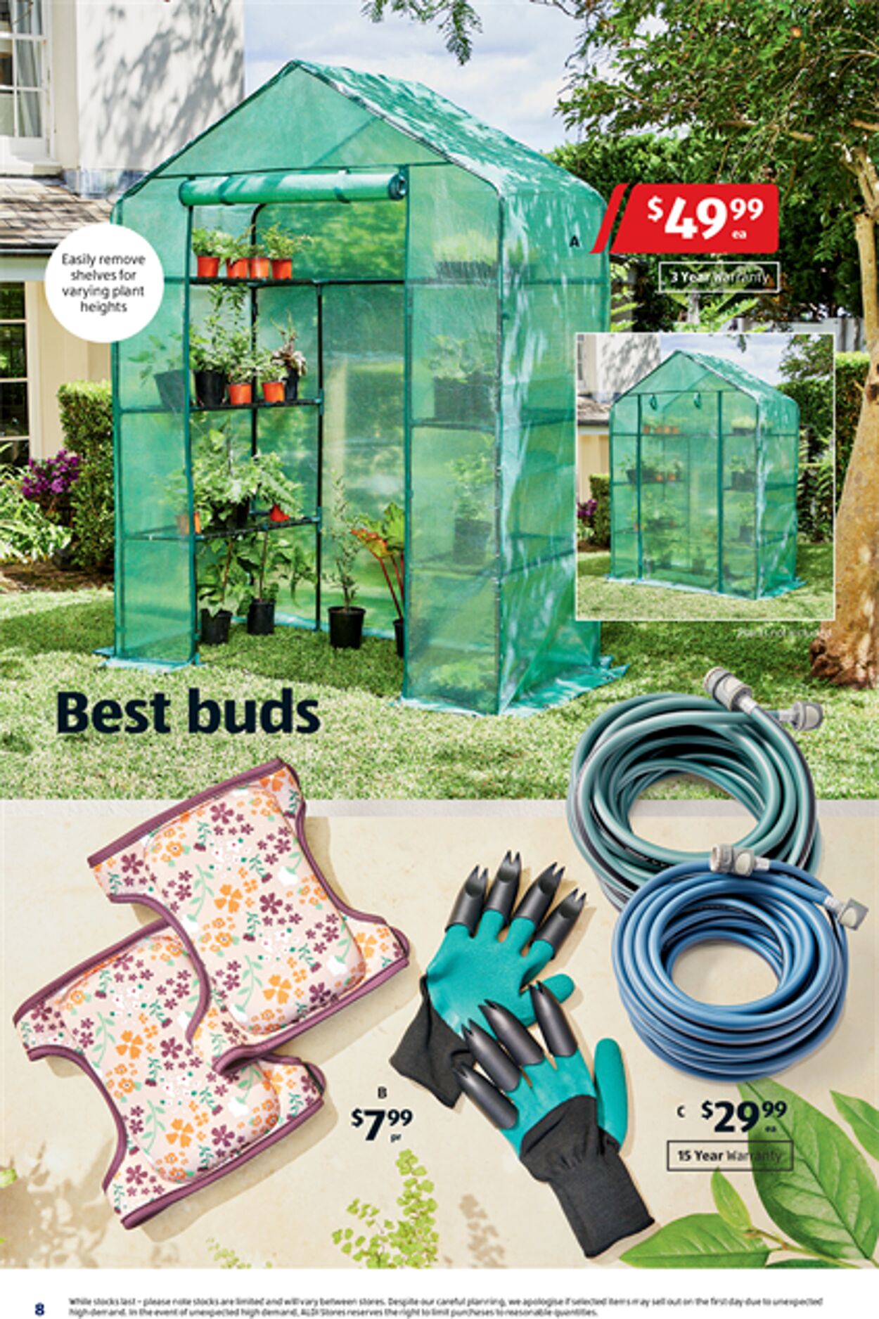 ALDI Catalogue from 06/03/2024
