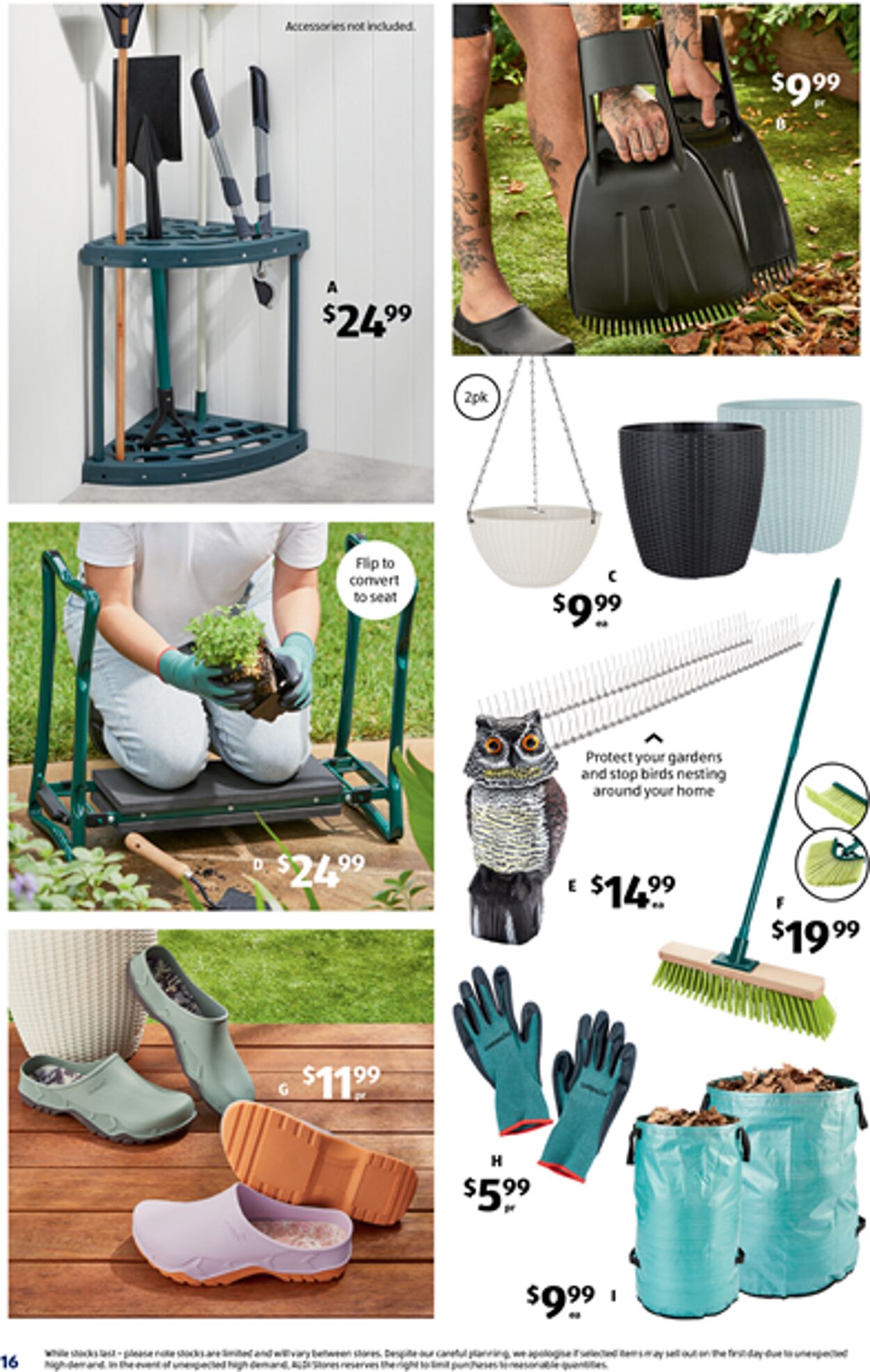 ALDI Catalogue from 15/05/2024