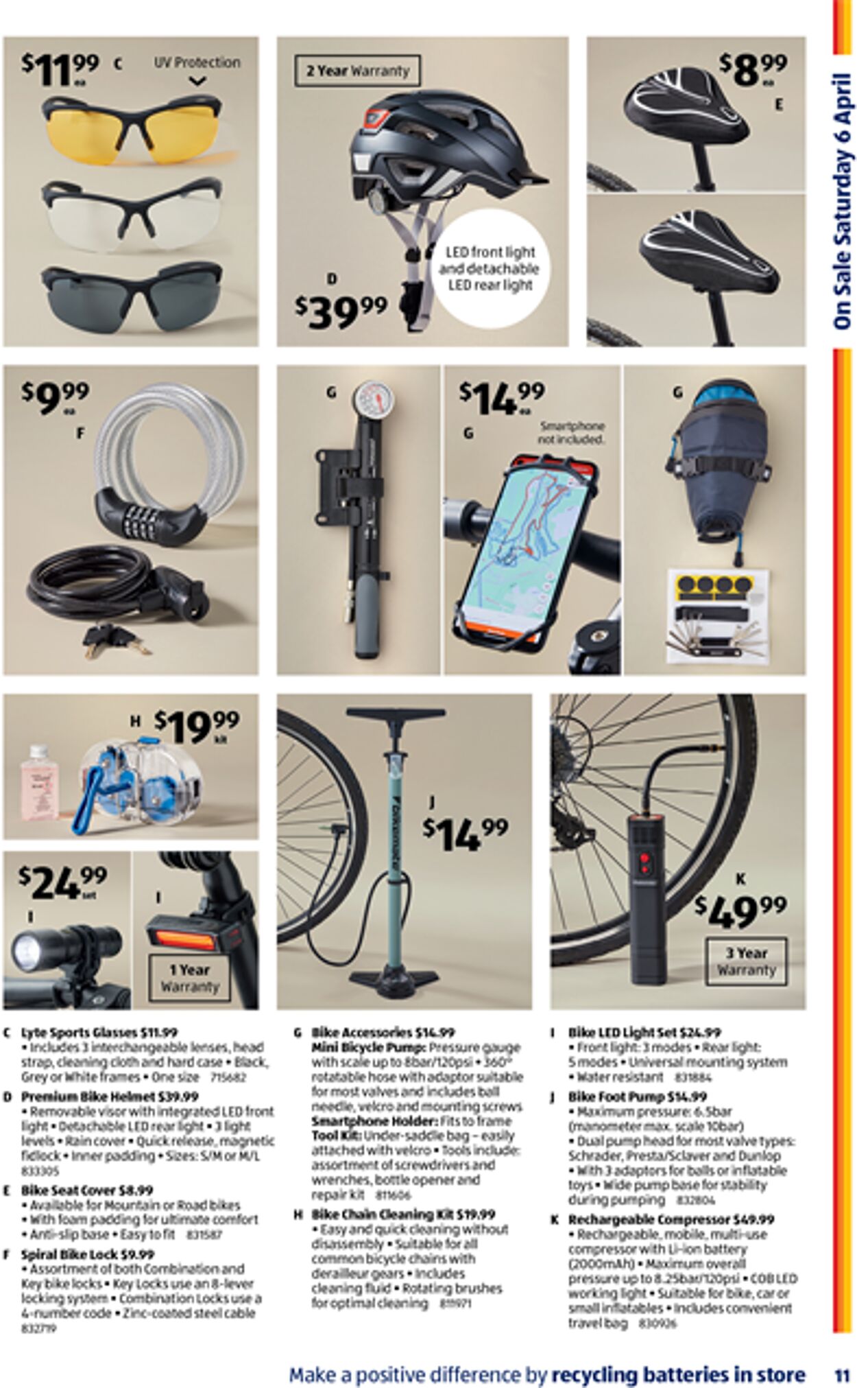 ALDI Catalogue from 29/05/2024