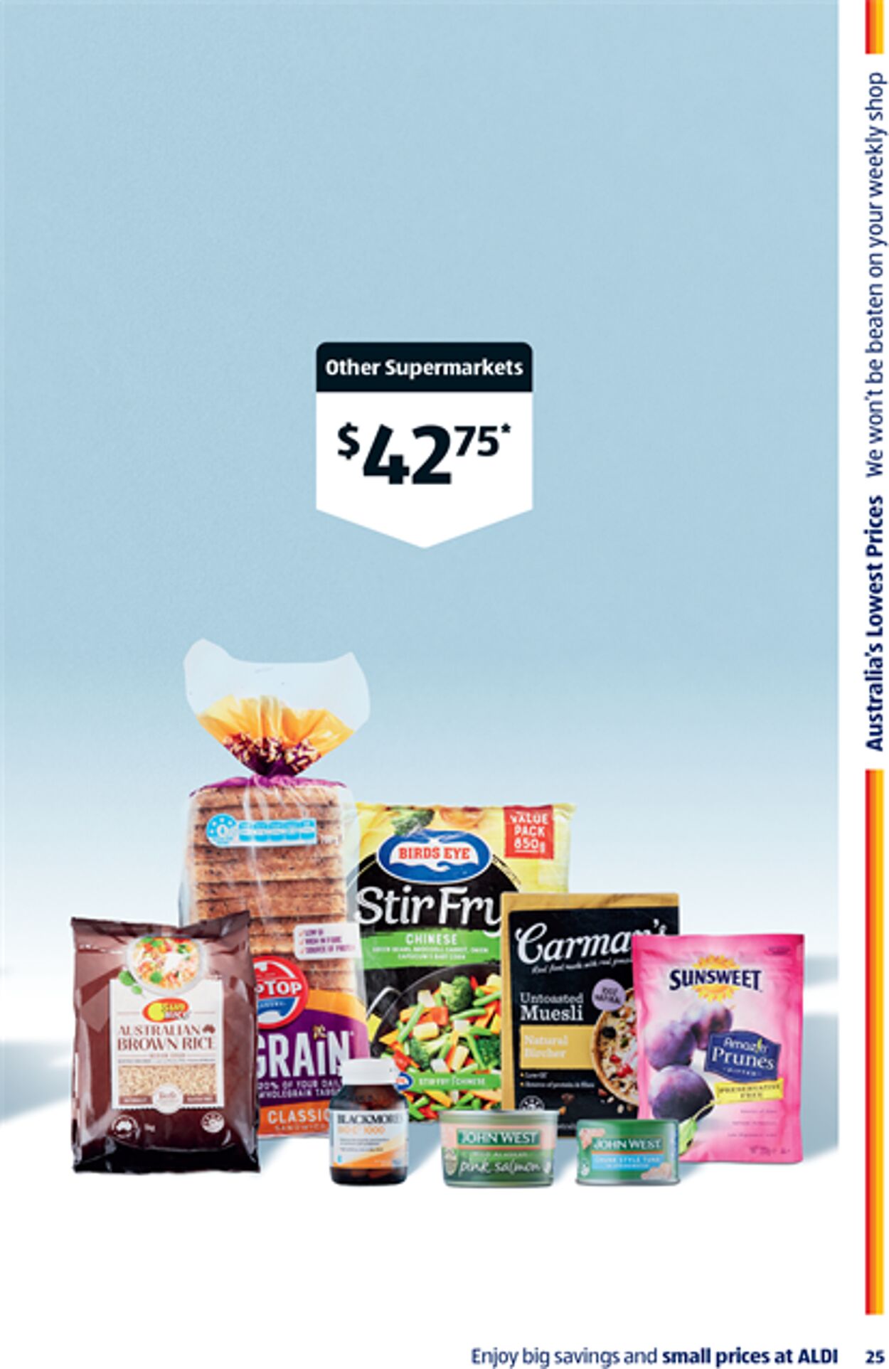 ALDI Catalogue from 30/10/2024