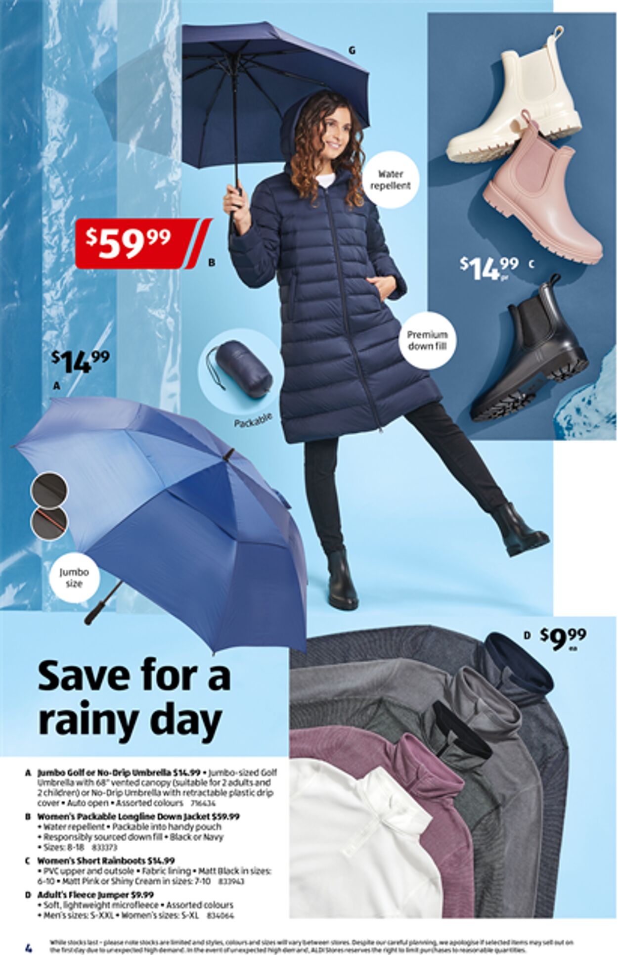 ALDI Catalogue from 19/02/2025