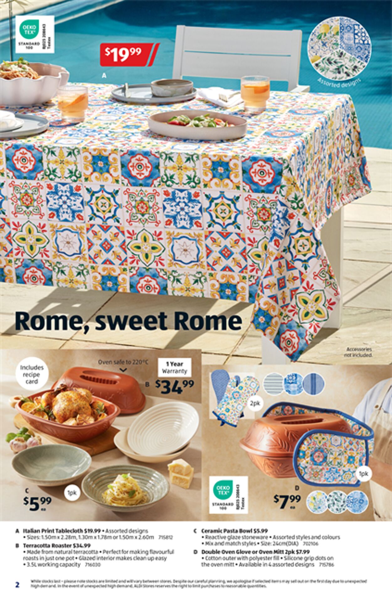 ALDI Catalogue from 19/03/2025