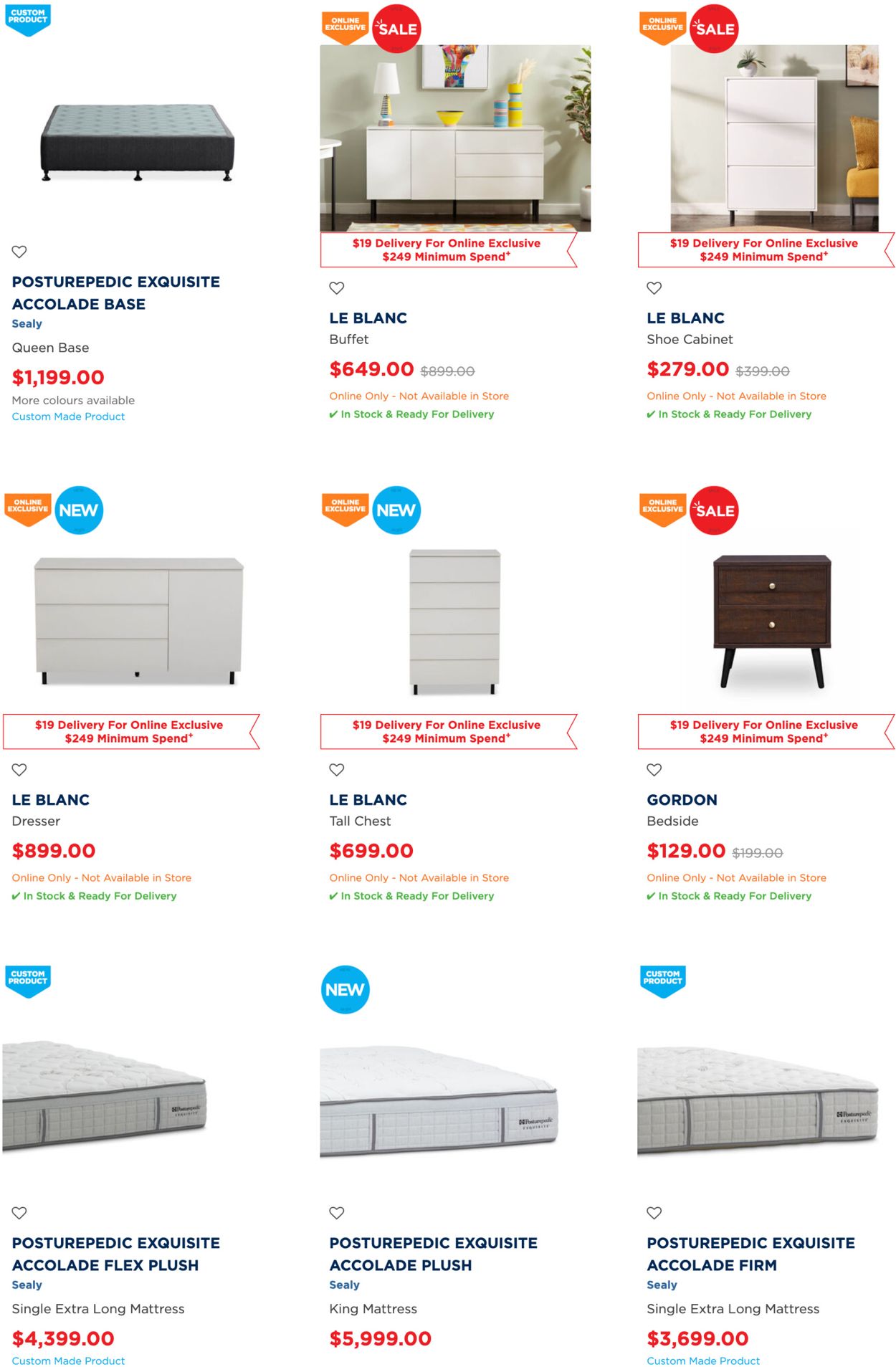Amart Furniture Catalogue from 26/04/2022