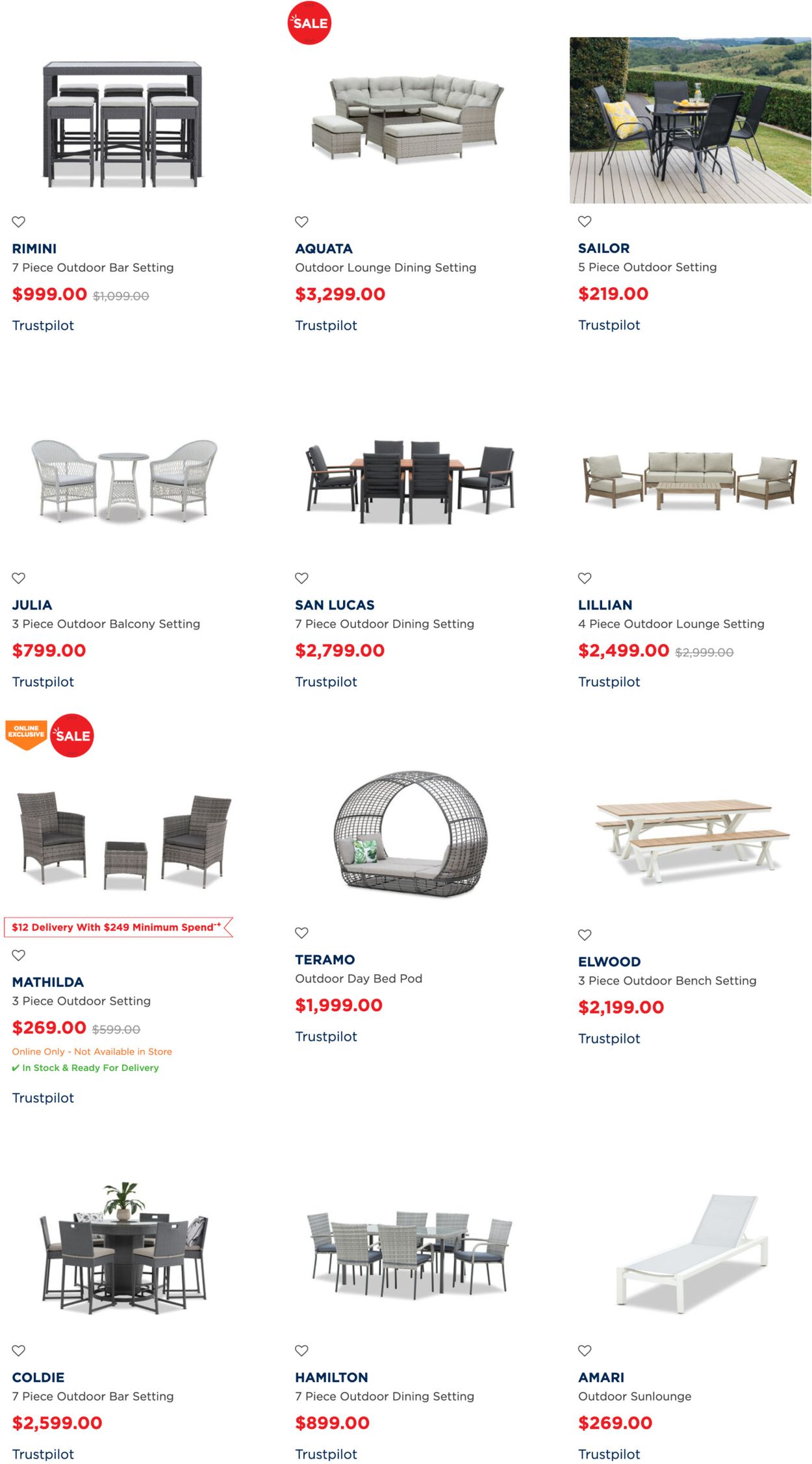 Amart Furniture Catalogue from 12/05/2022