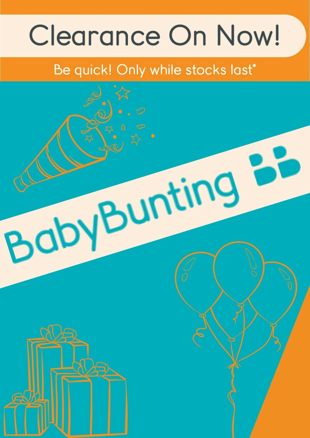 Baby Bunting Catalogue from 09/03/2023