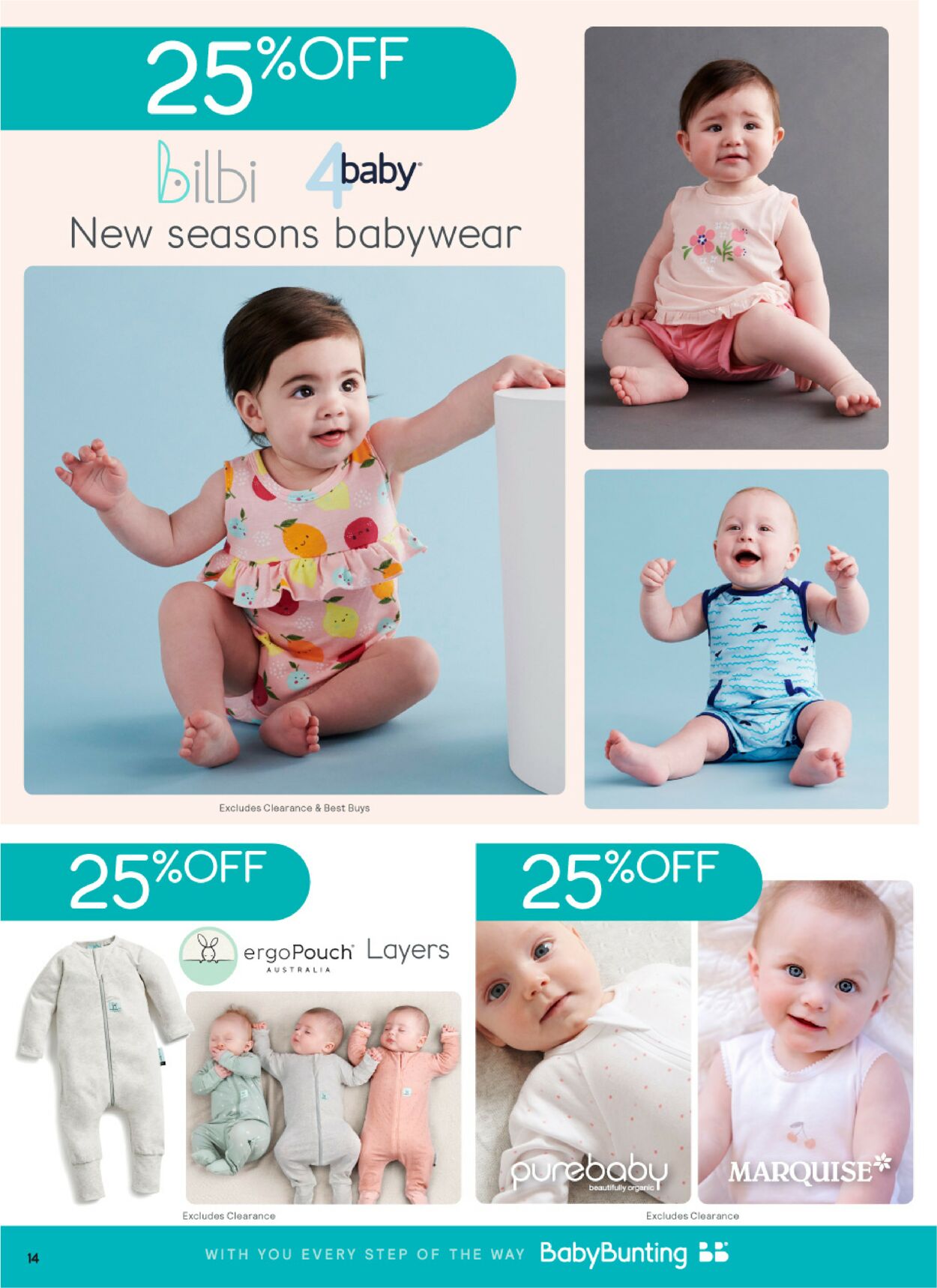 Baby Bunting Catalogue from 20/09/2023