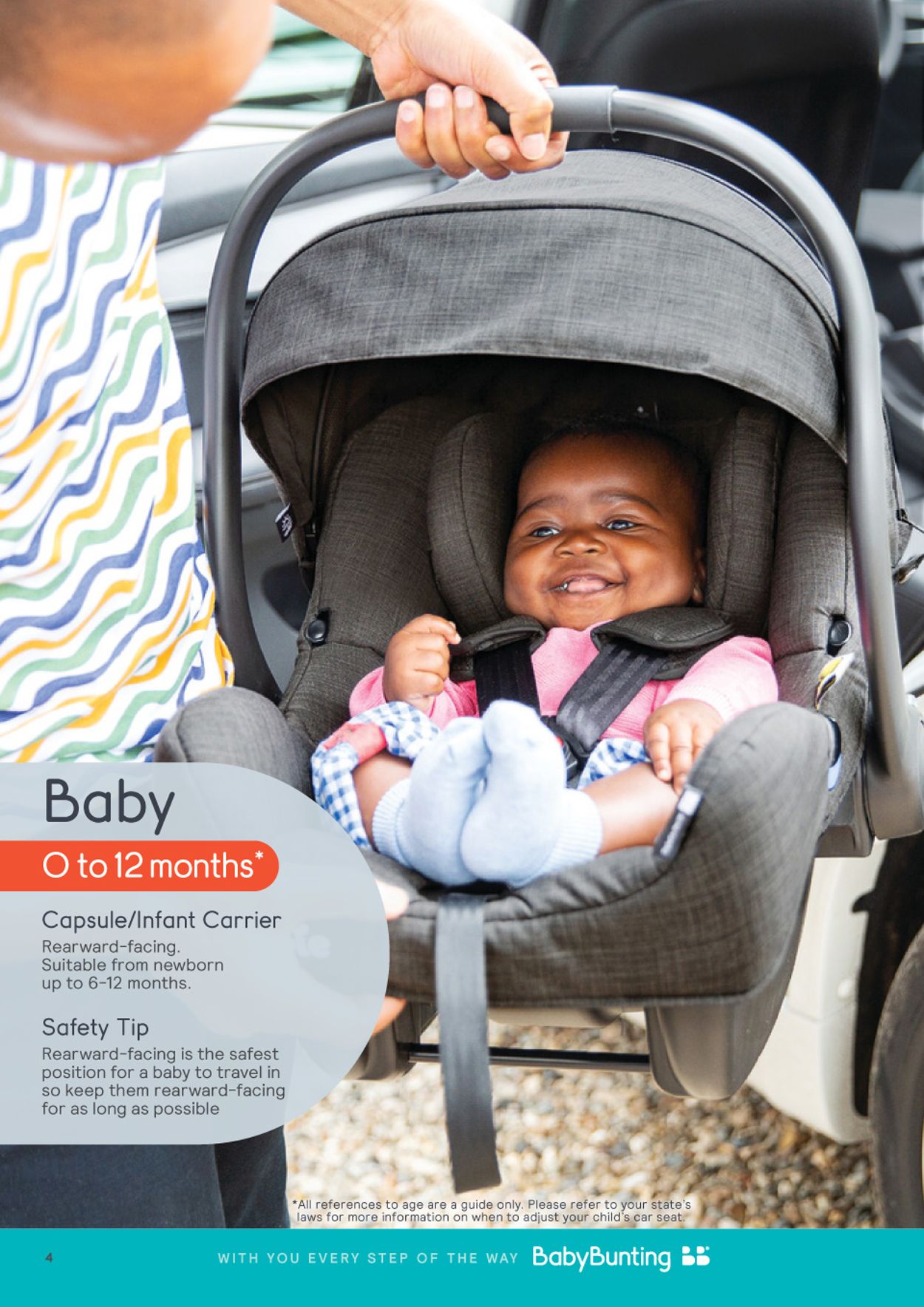 Baby Bunting Catalogue from 29/10/2021