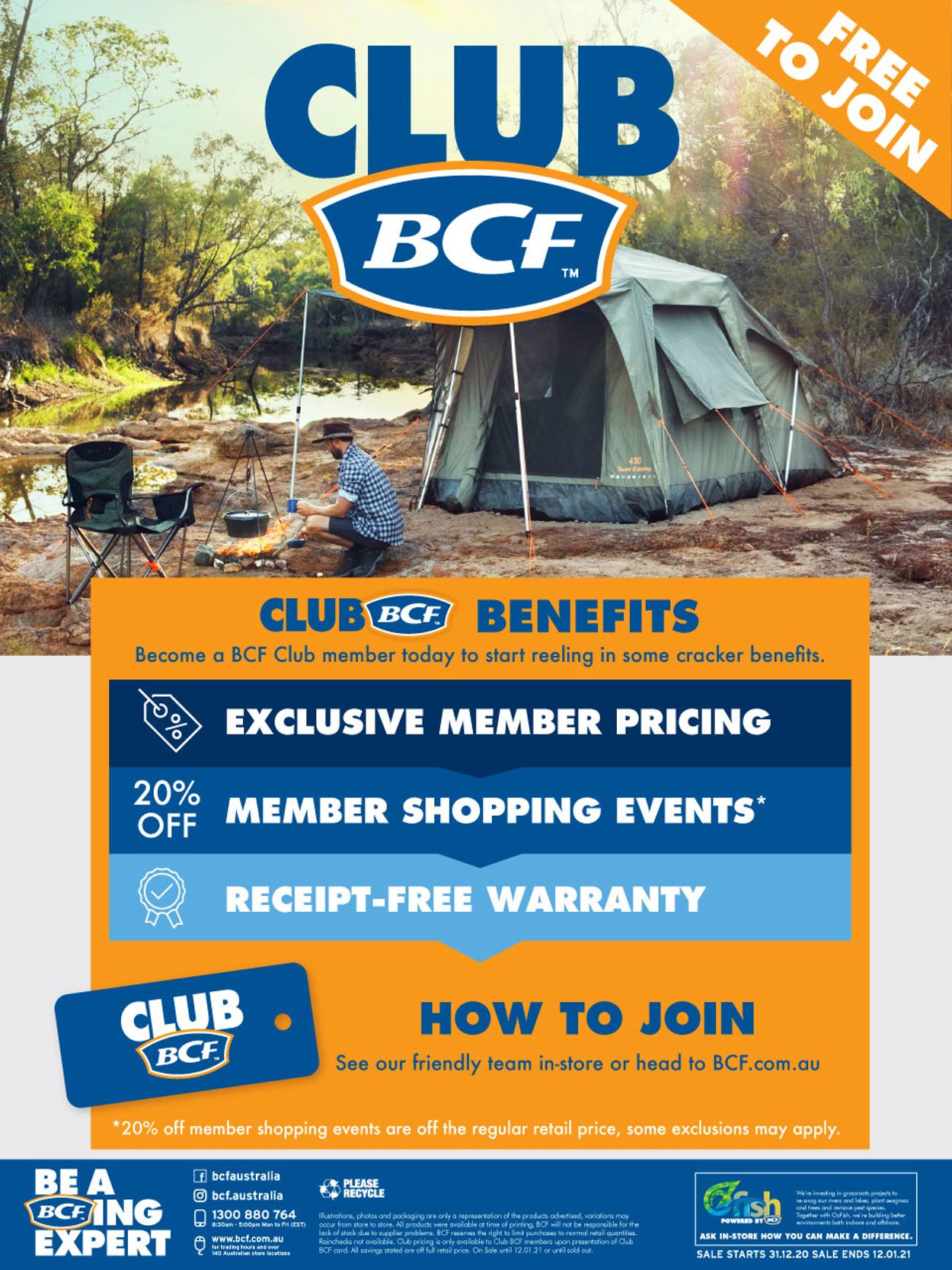 BCF Catalogue from 31/12/2020