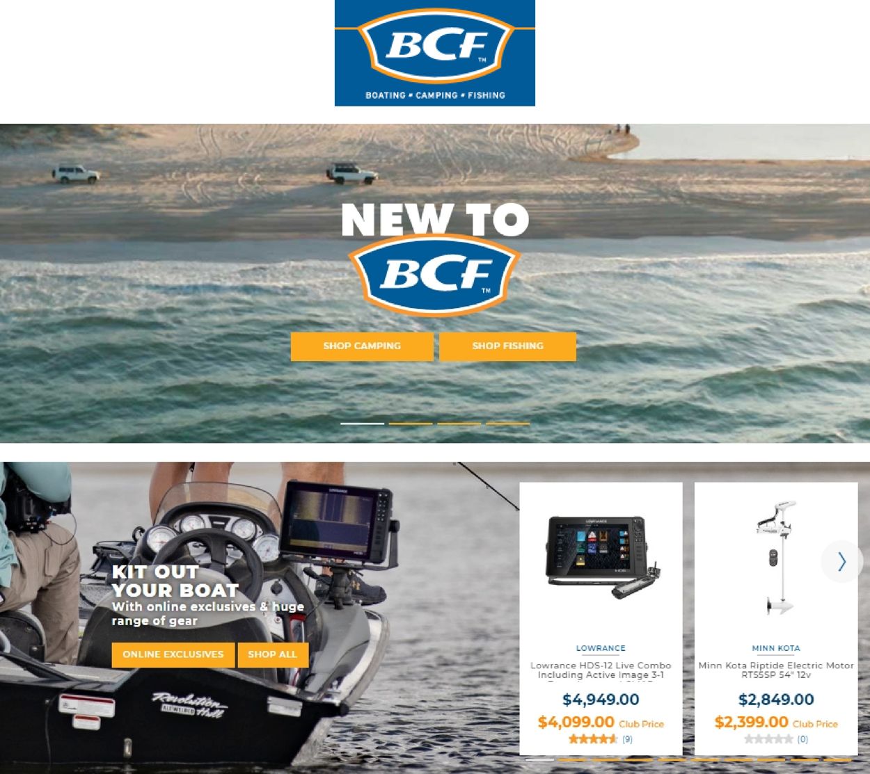 BCF Catalogue from 03/02/2021