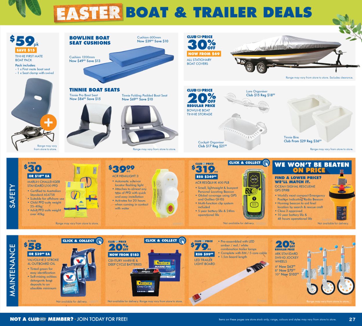 BCF Catalogue from 24/03/2021