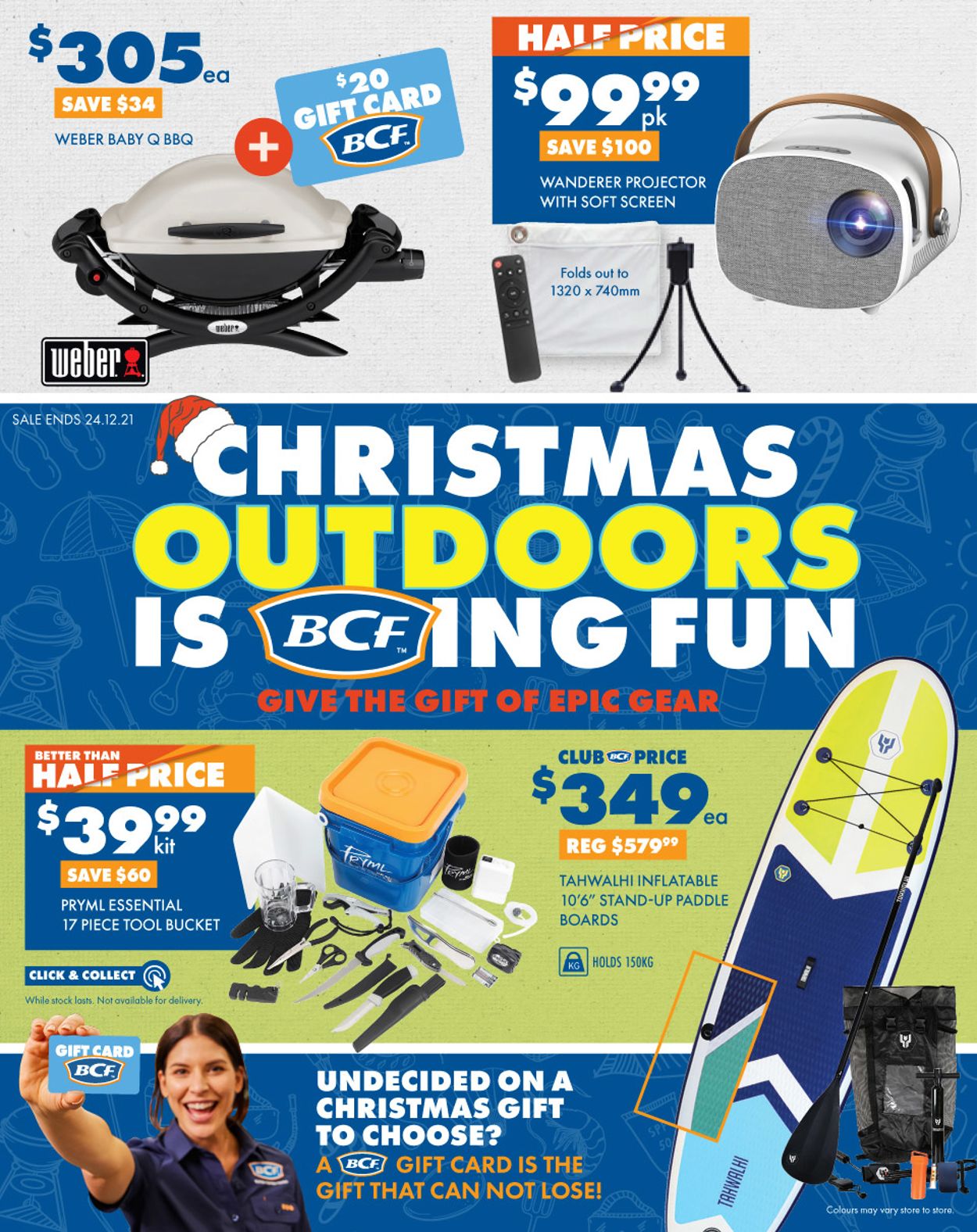 BCF Catalogue from 16/12/2021