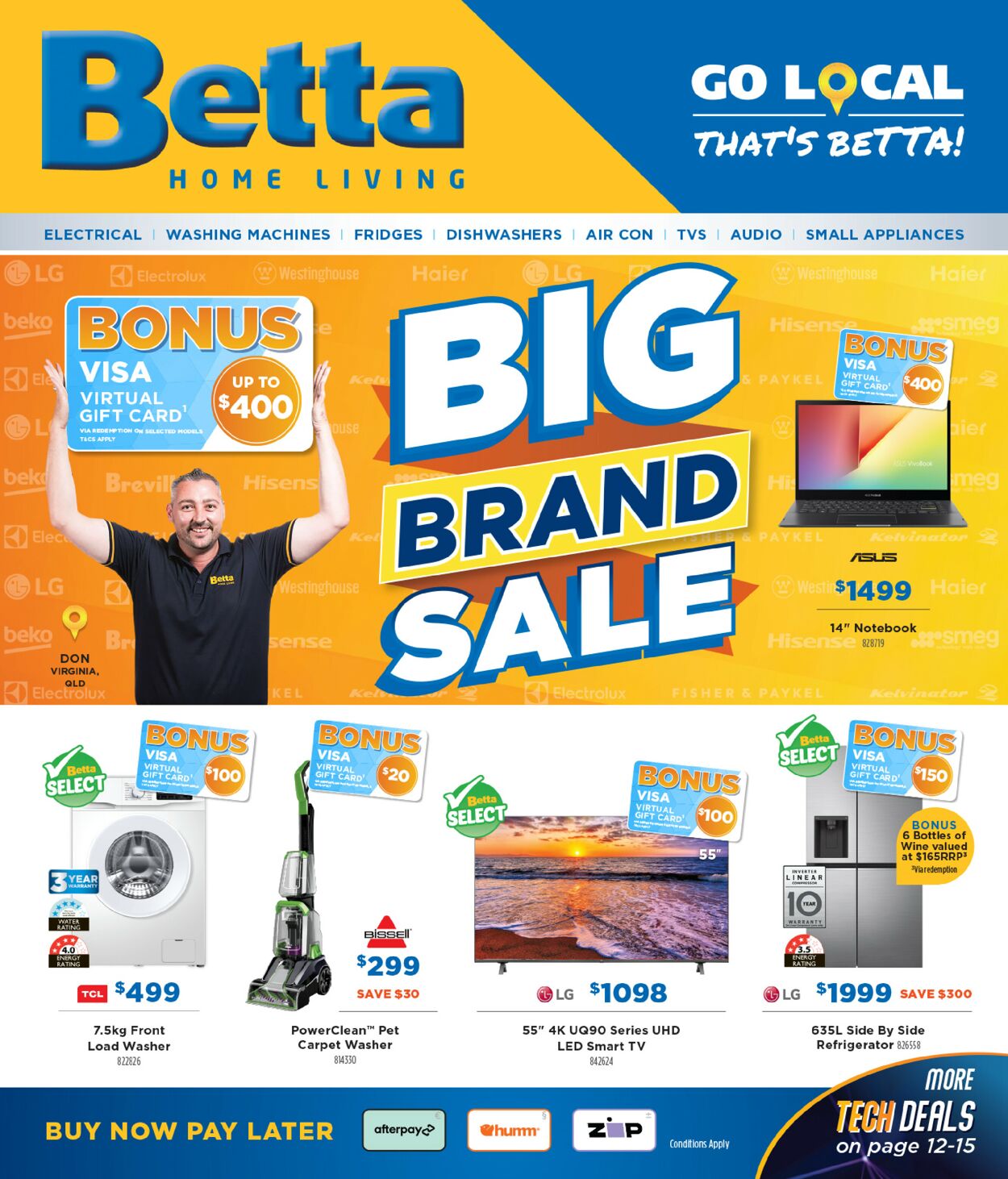 Betta Catalogue from 14/02/2023