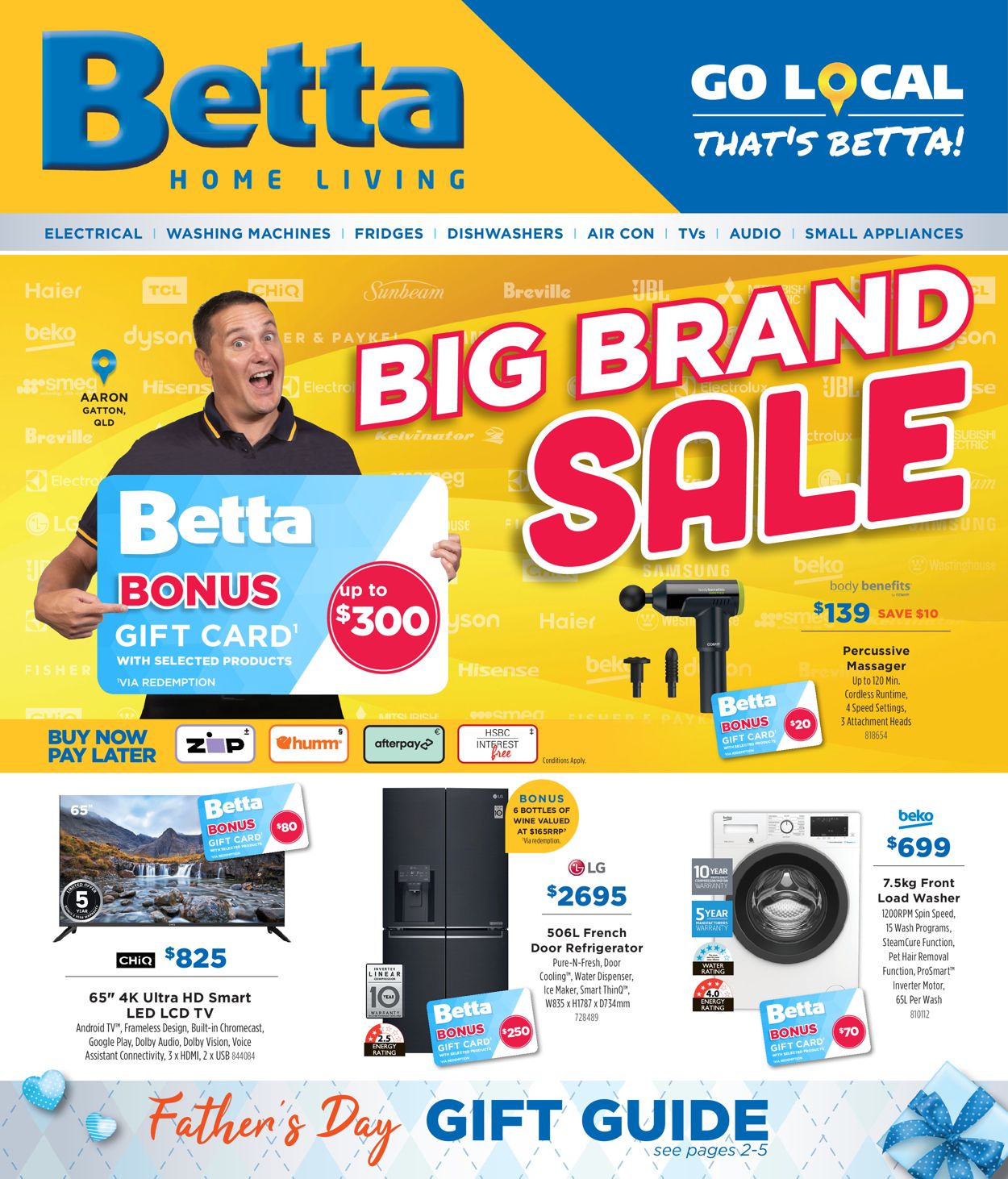 Betta Catalogue from 01/08/2022