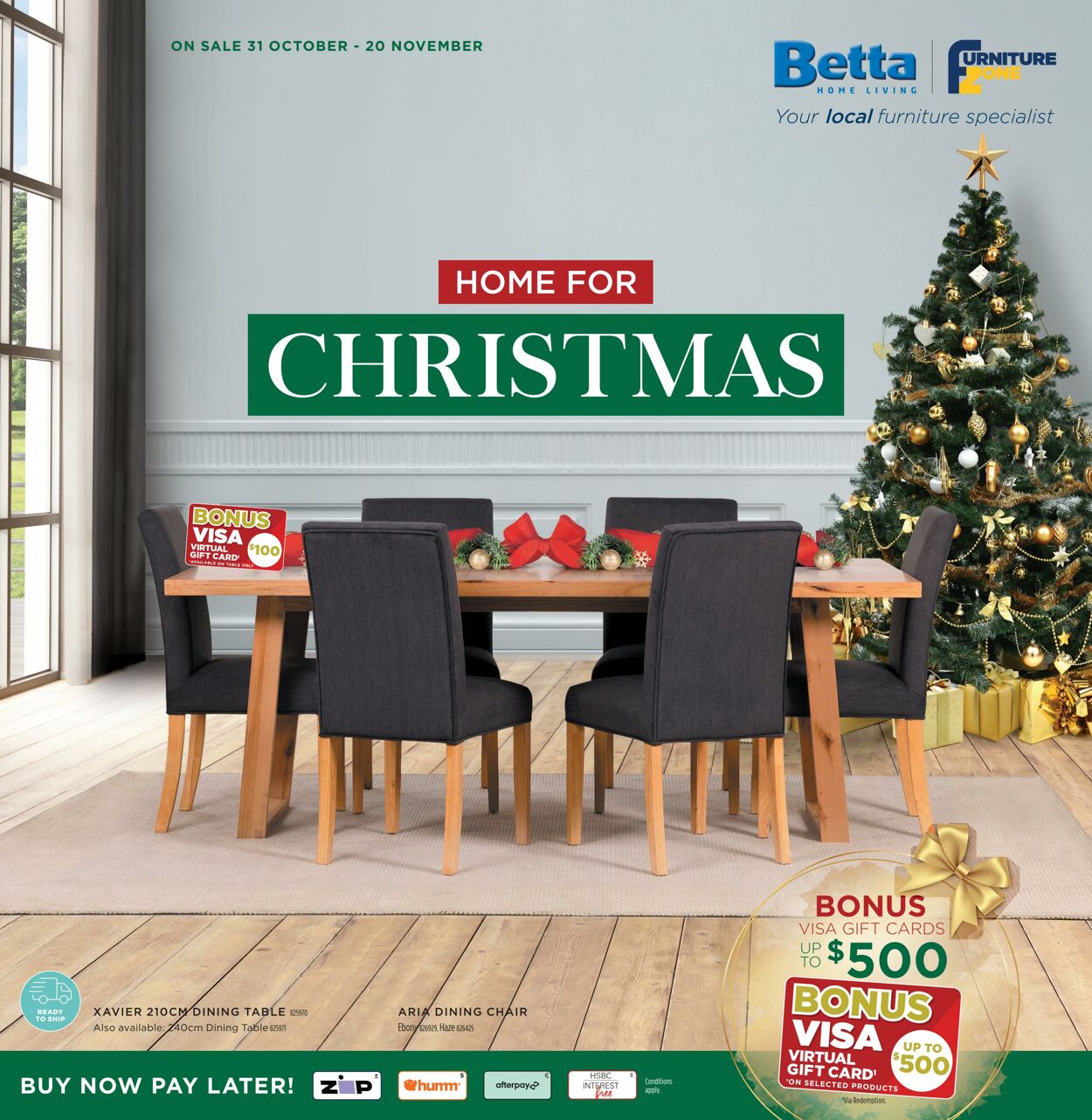 Betta Catalogue from 31/10/2022