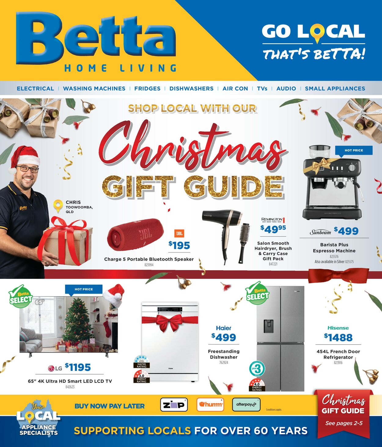 Betta Catalogue from 06/12/2022