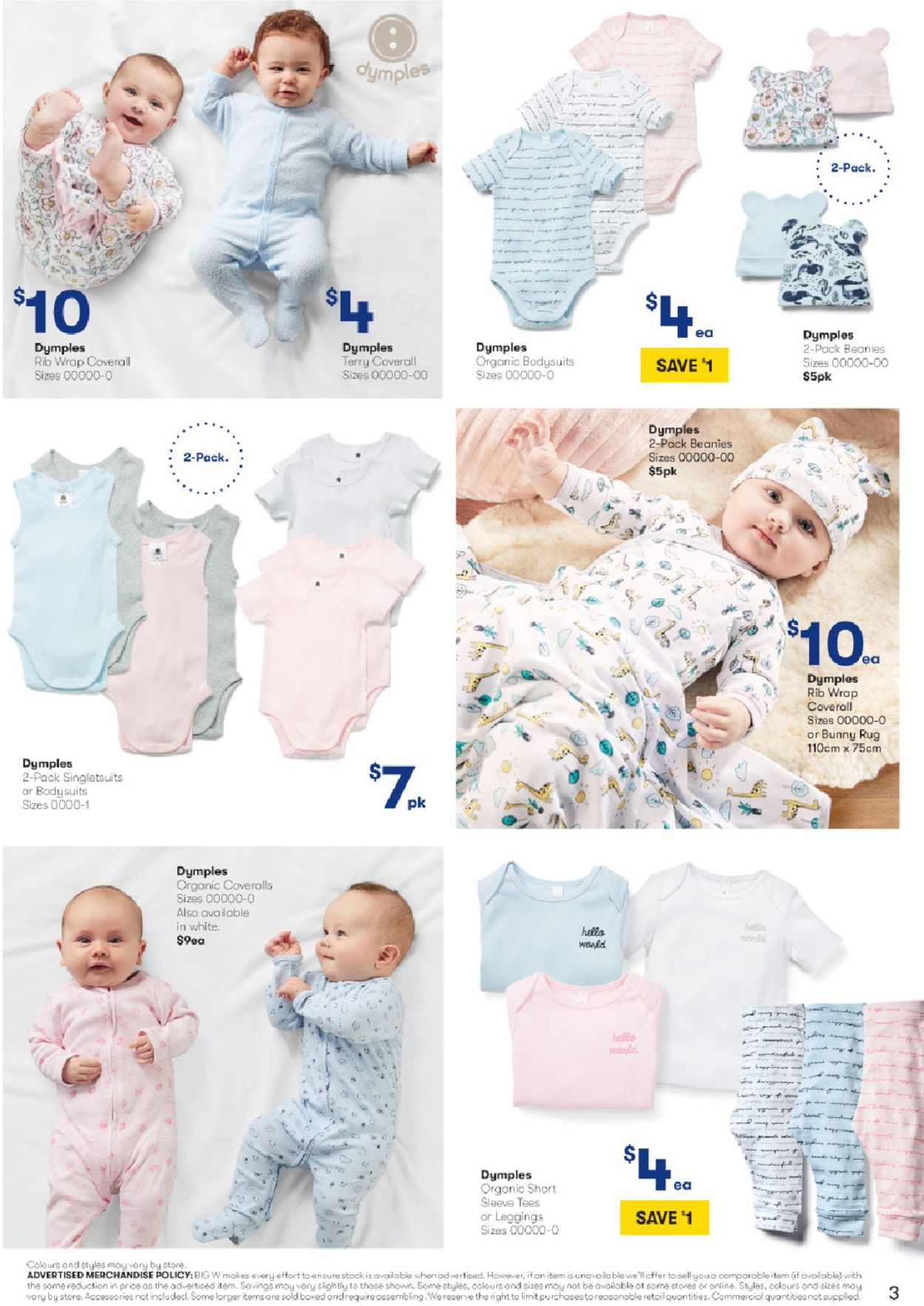 BIG W Catalogue from 01/08/2019