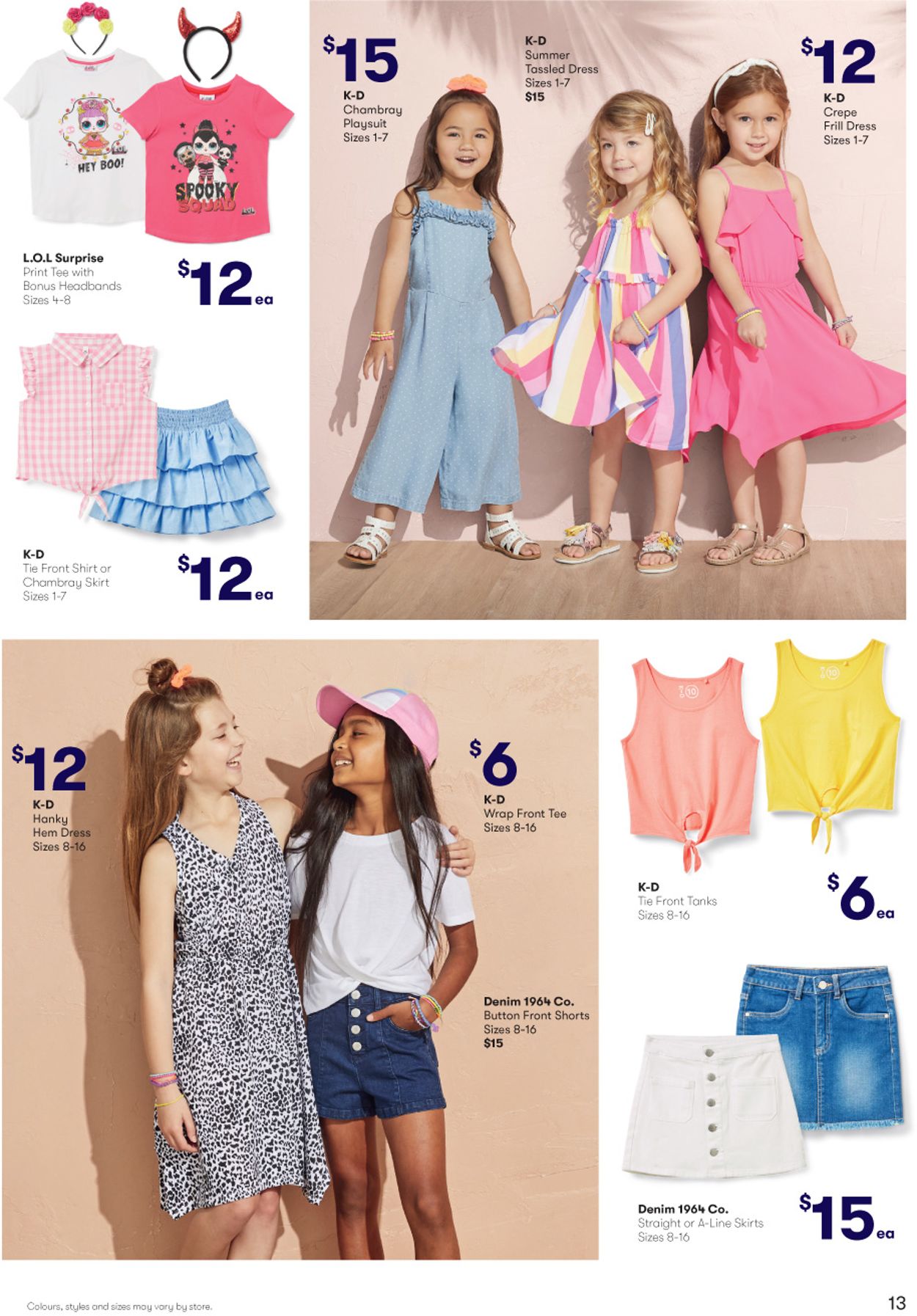 BIG W Catalogue from 17/10/2019