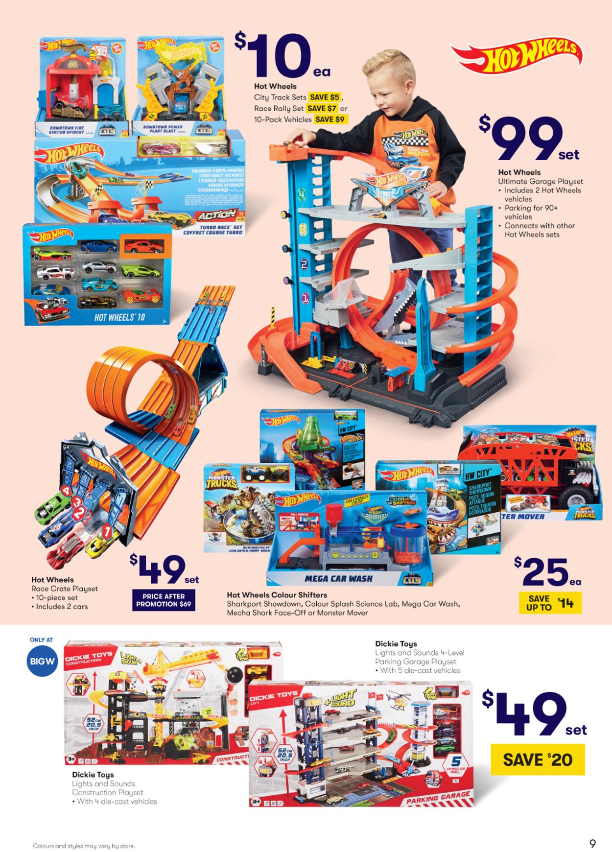 BIG W Catalogue from 24/10/2019