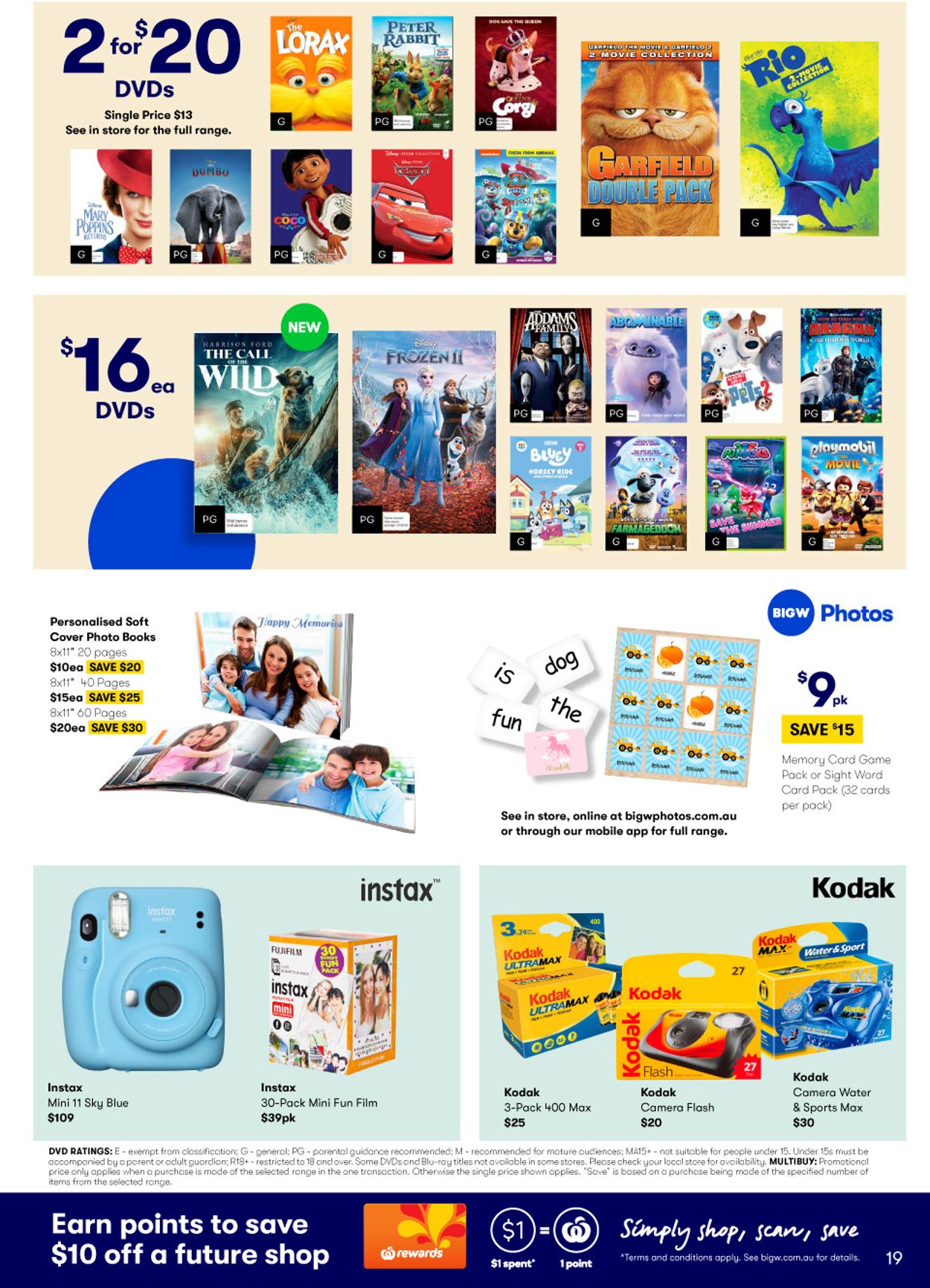 BIG W Catalogue from 02/07/2020