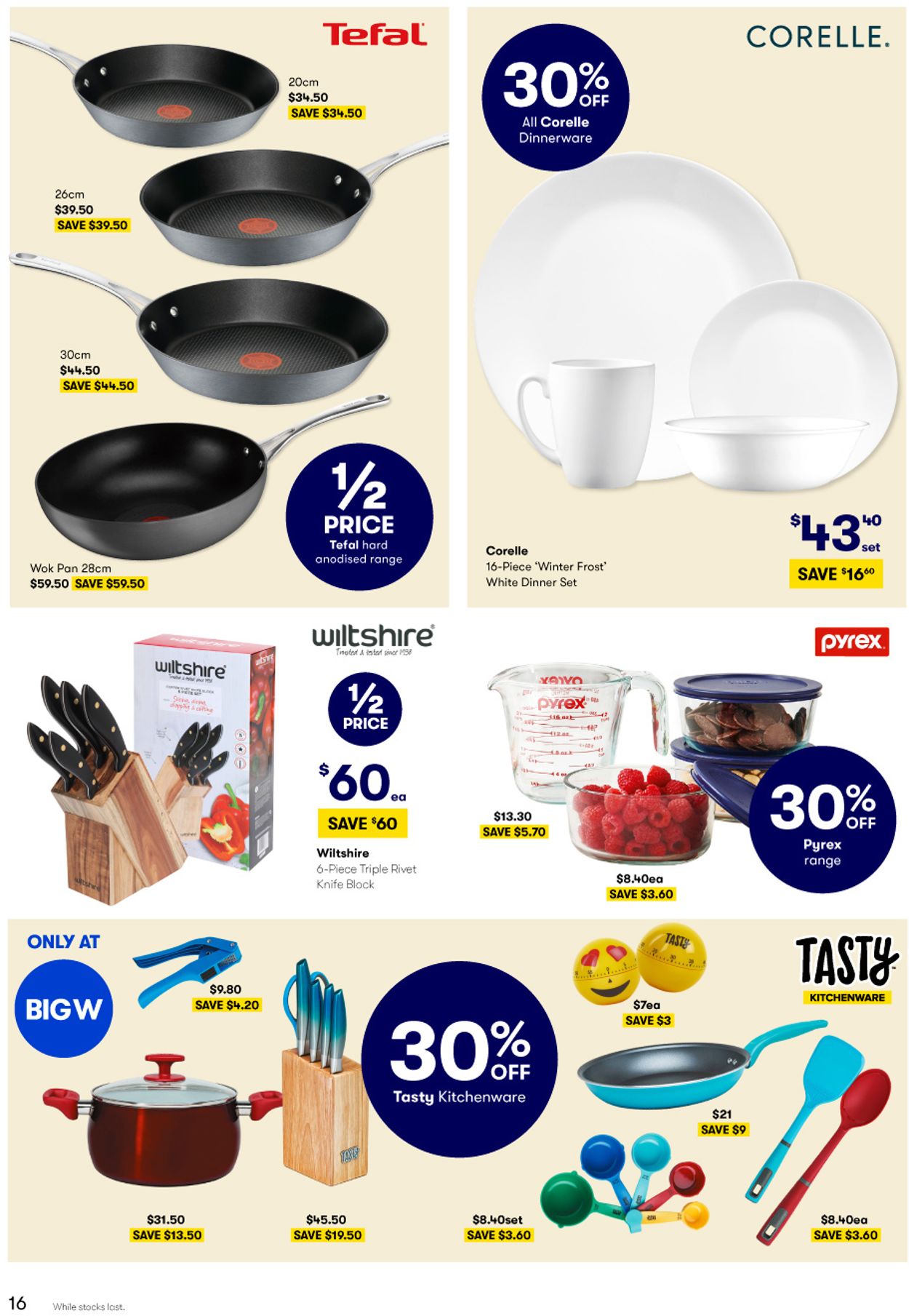 BIG W Catalogue from 15/10/2020