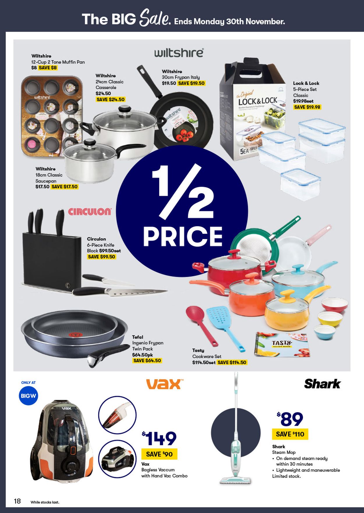 BIG W Catalogue from 25/11/2020