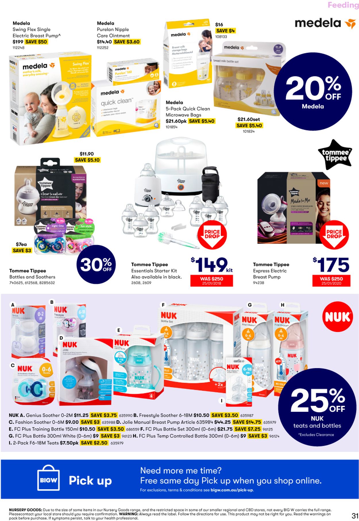 BIG W Catalogue from 28/01/2021