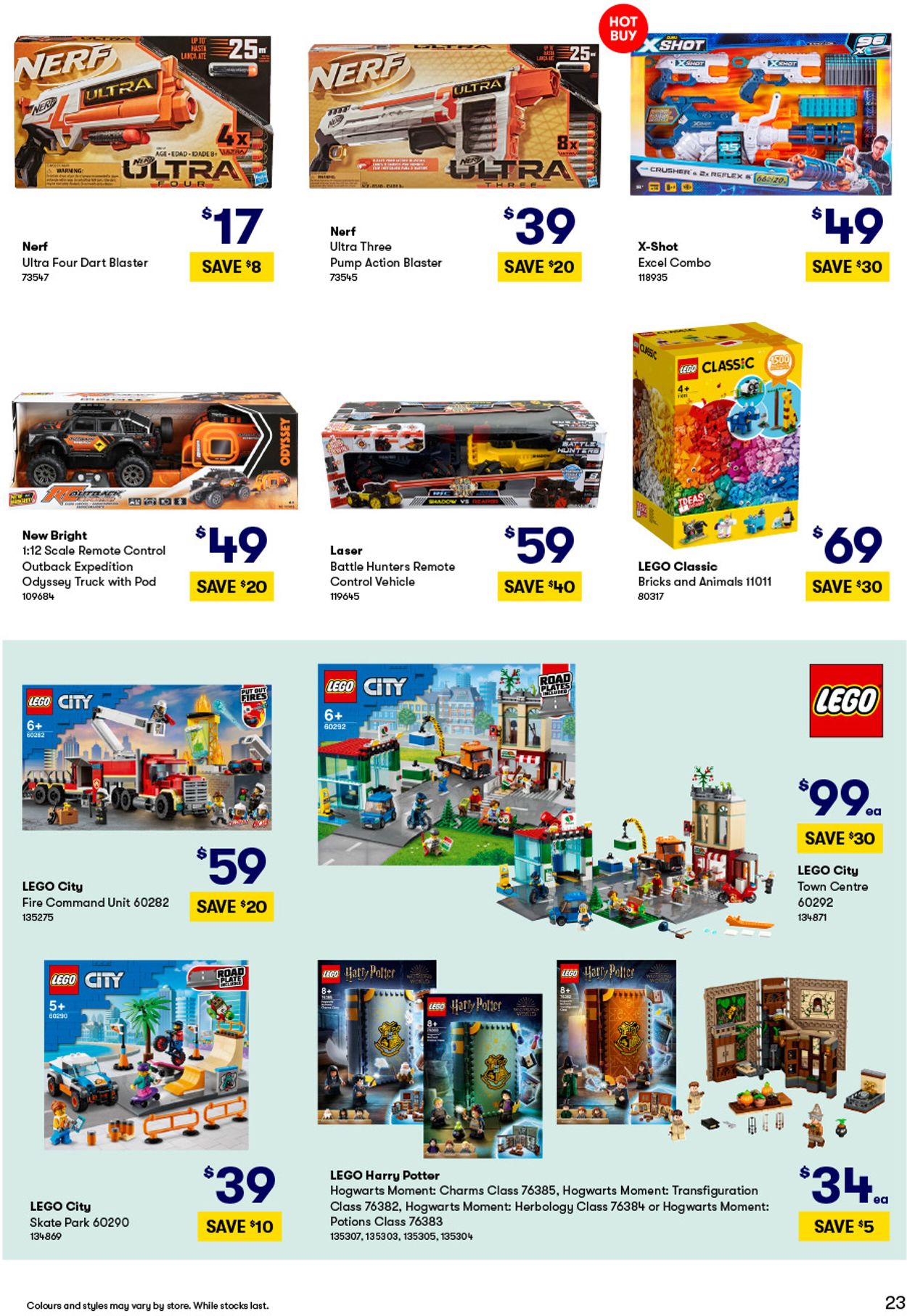 BIG W Catalogue from 25/02/2021