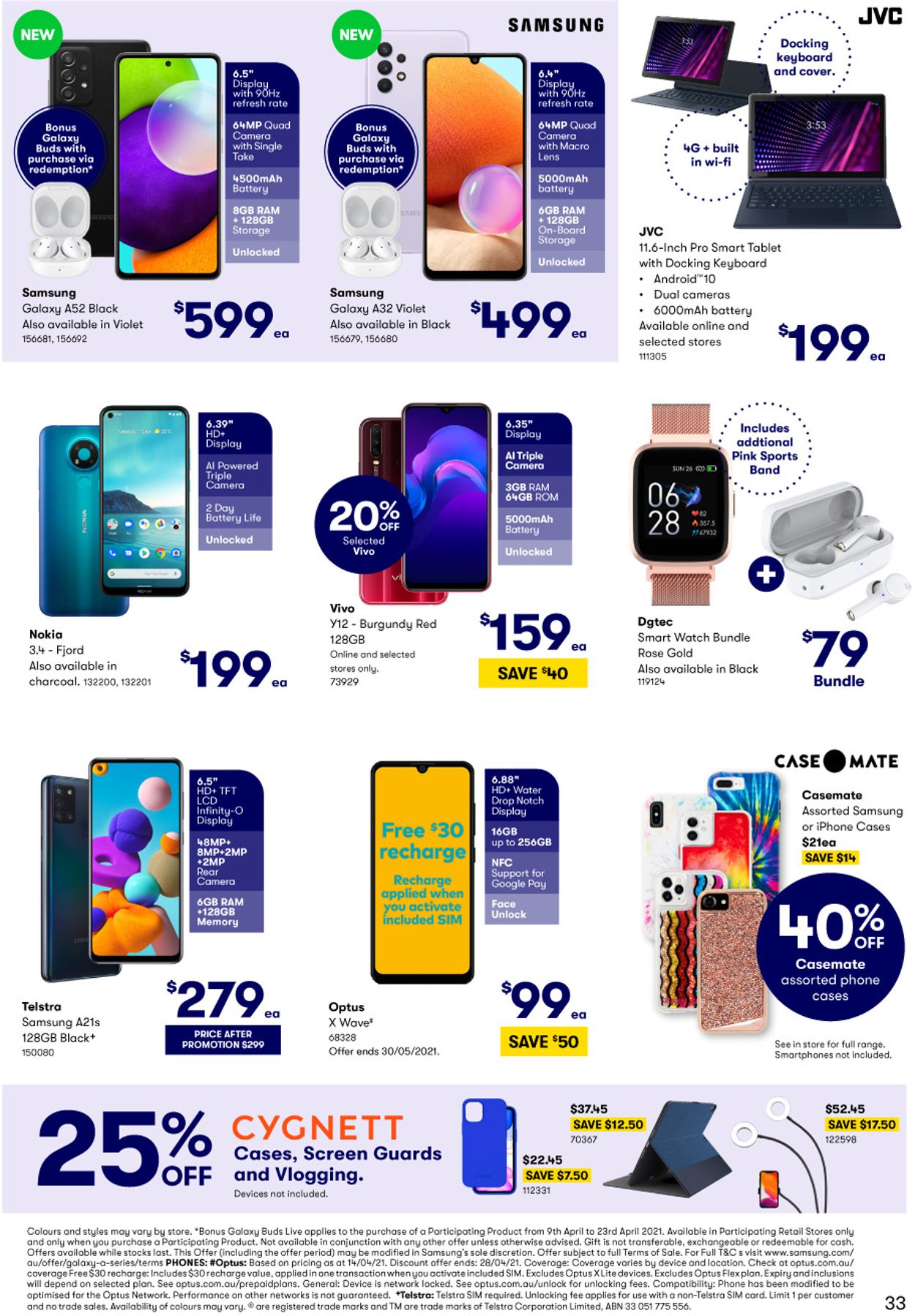 BIG W Catalogue from 15/04/2021