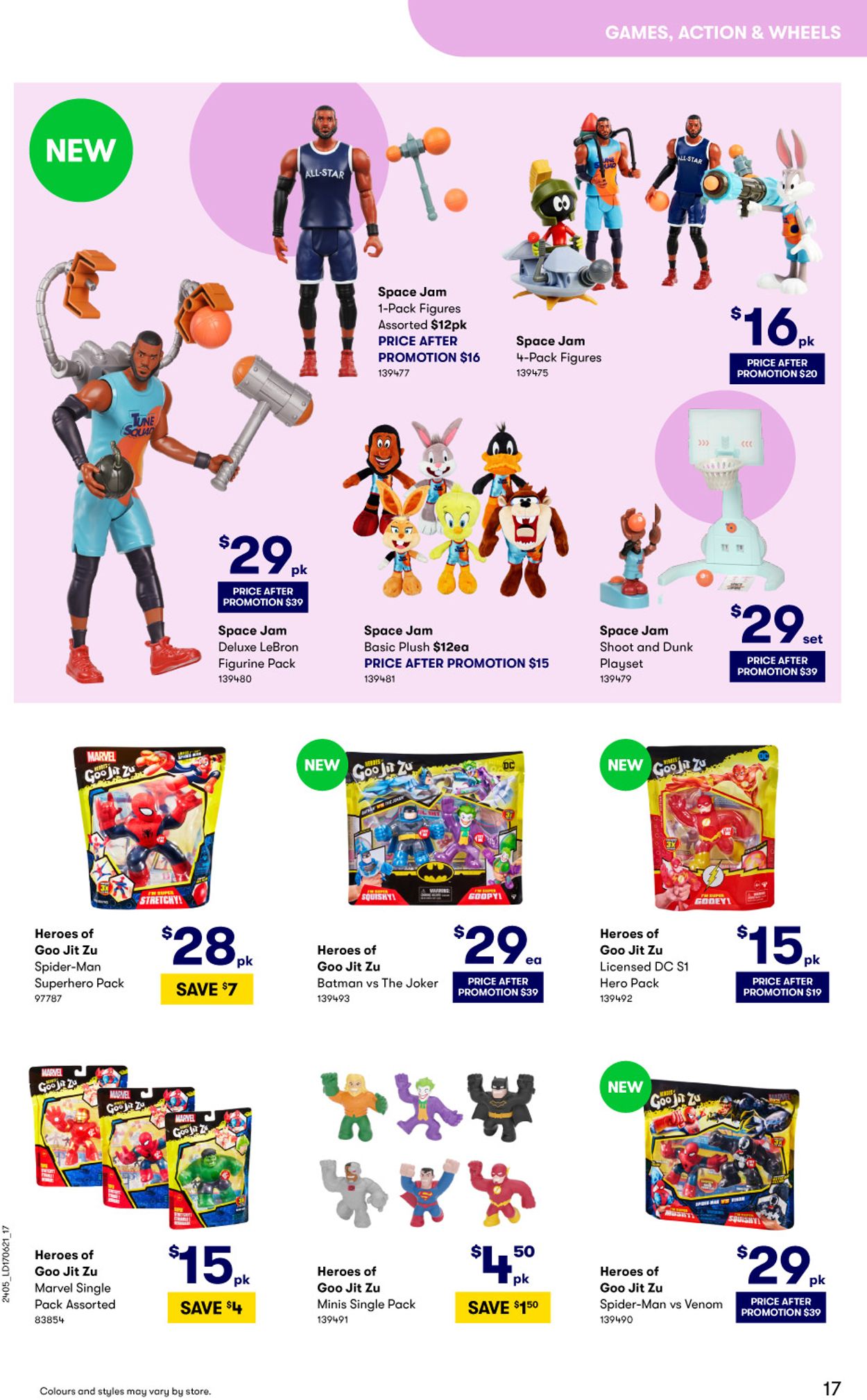 BIG W Catalogue from 15/06/2021