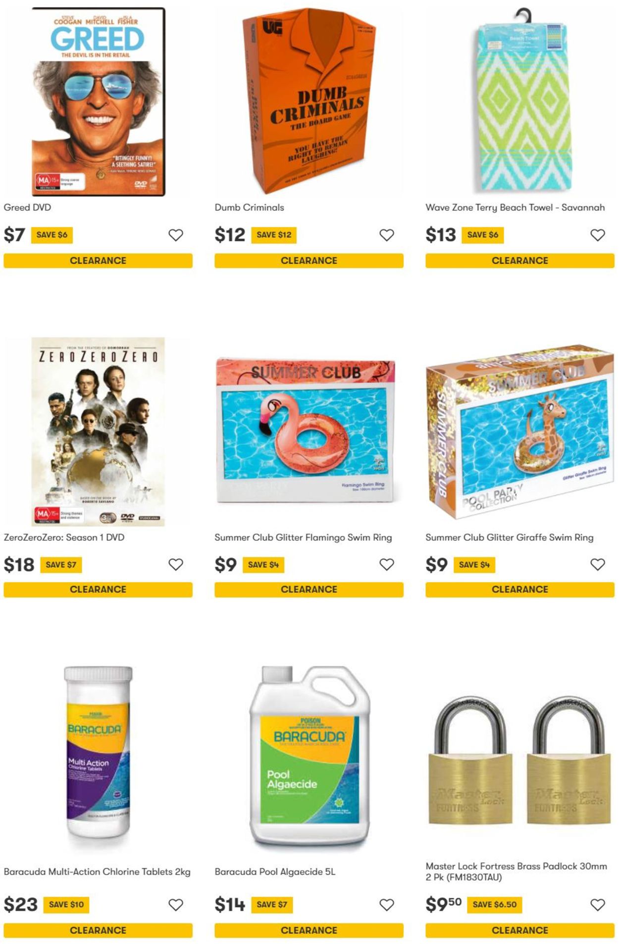 BIG W Catalogue from 12/08/2021