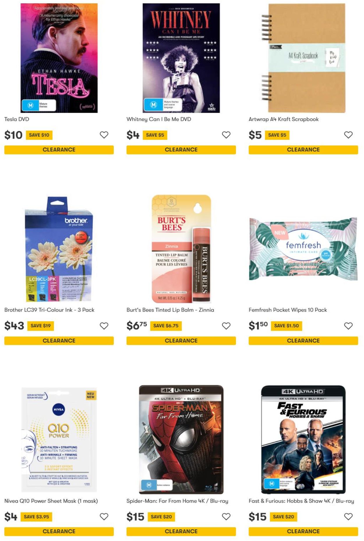 BIG W Catalogue from 19/08/2021