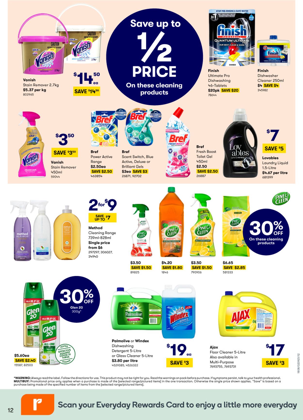 BIG W Catalogue from 02/09/2021
