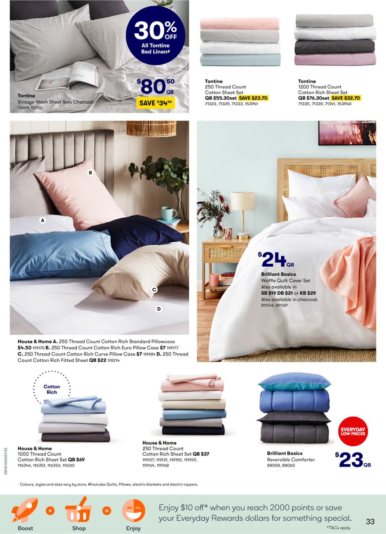 BIG W Catalogue from 14/10/2021