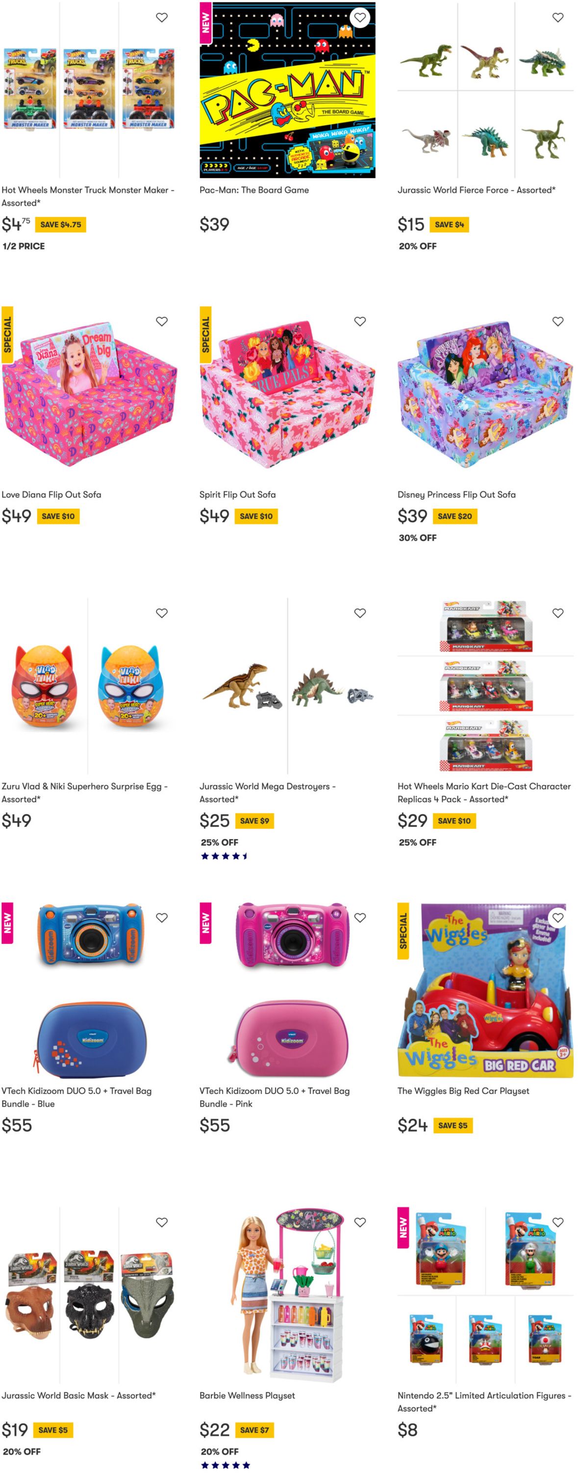BIG W Catalogue from 19/11/2021