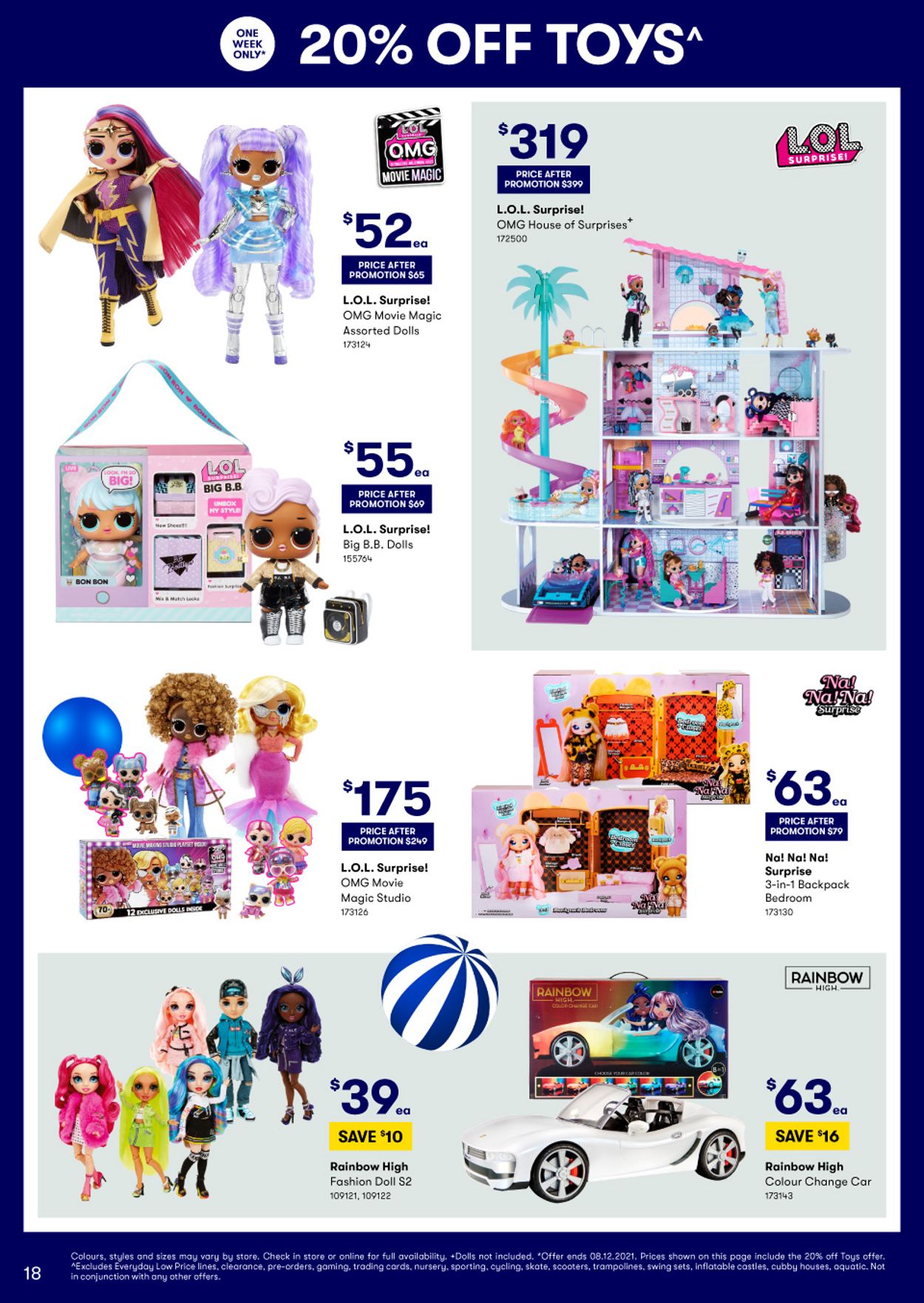 BIG W Catalogue from 30/11/2021