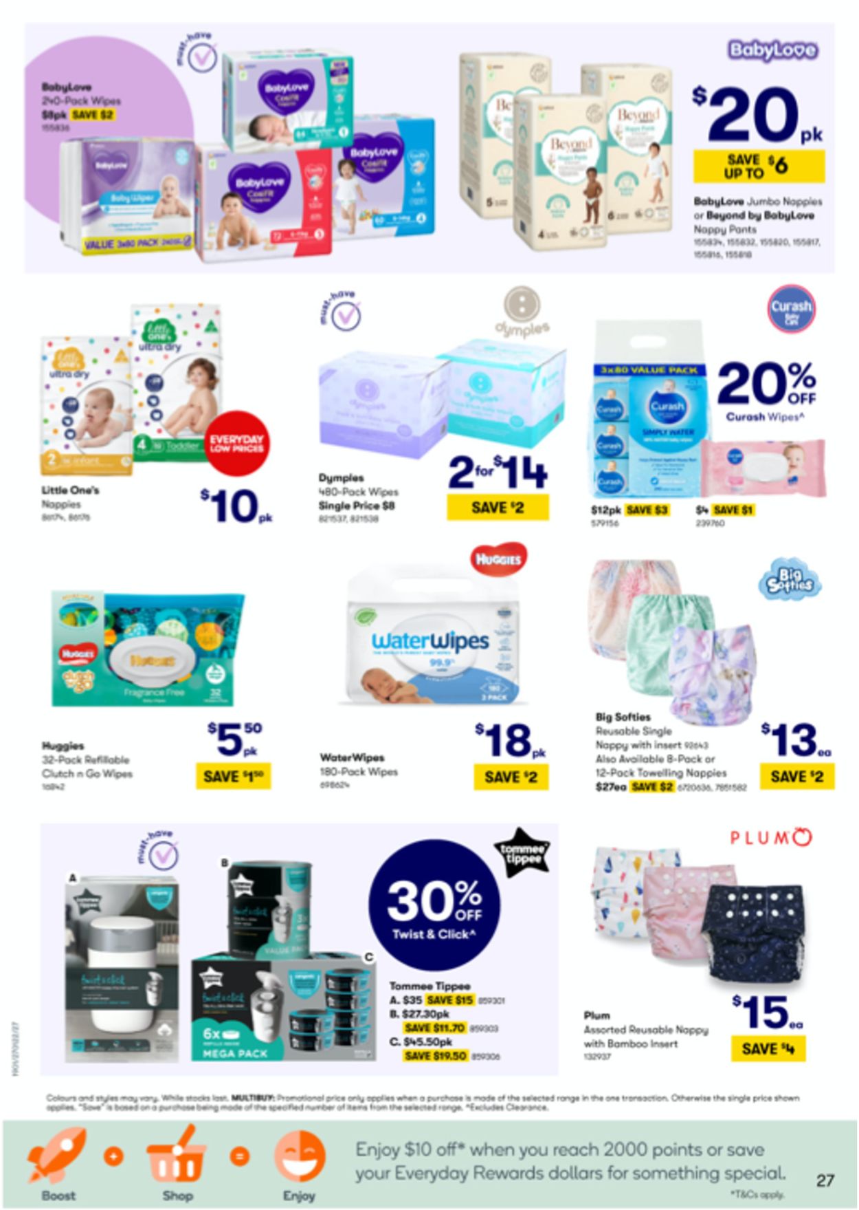 BIG W Catalogue from 10/02/2022