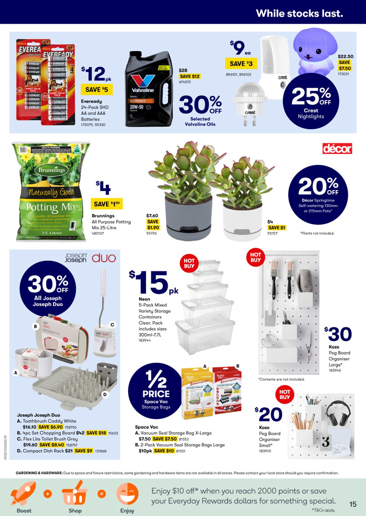 BIG W Catalogue from 24/02/2022