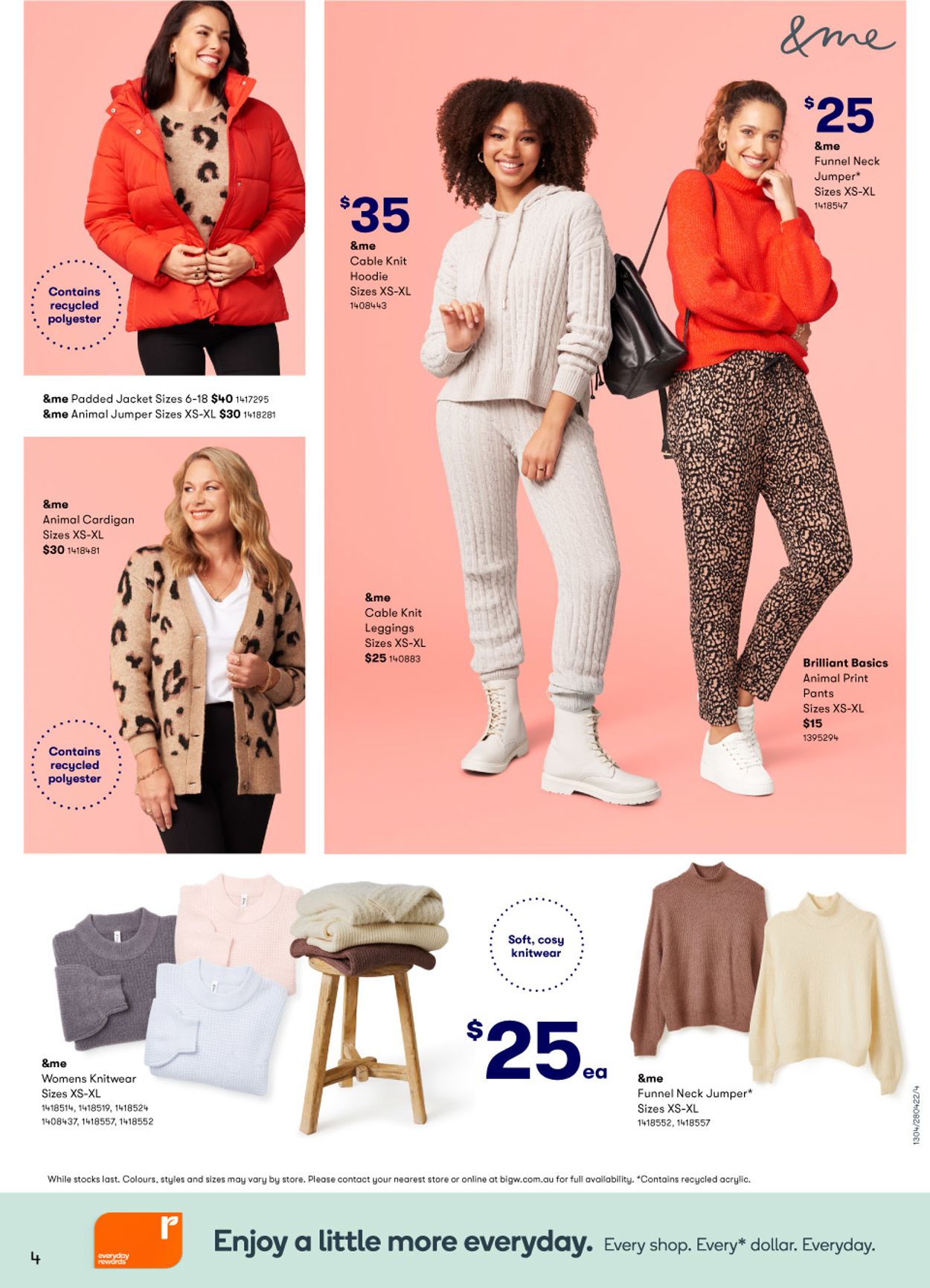 BIG W Catalogue from 26/04/2022