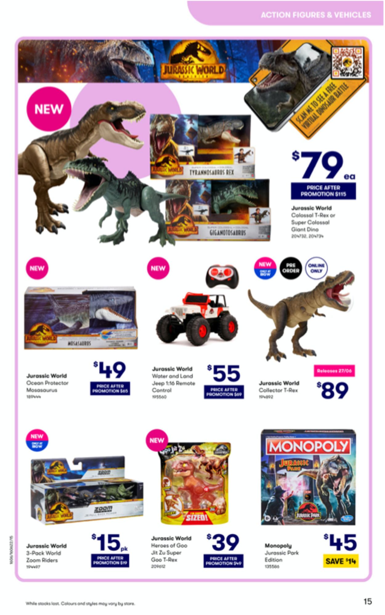 BIG W Catalogue from 14/06/2022