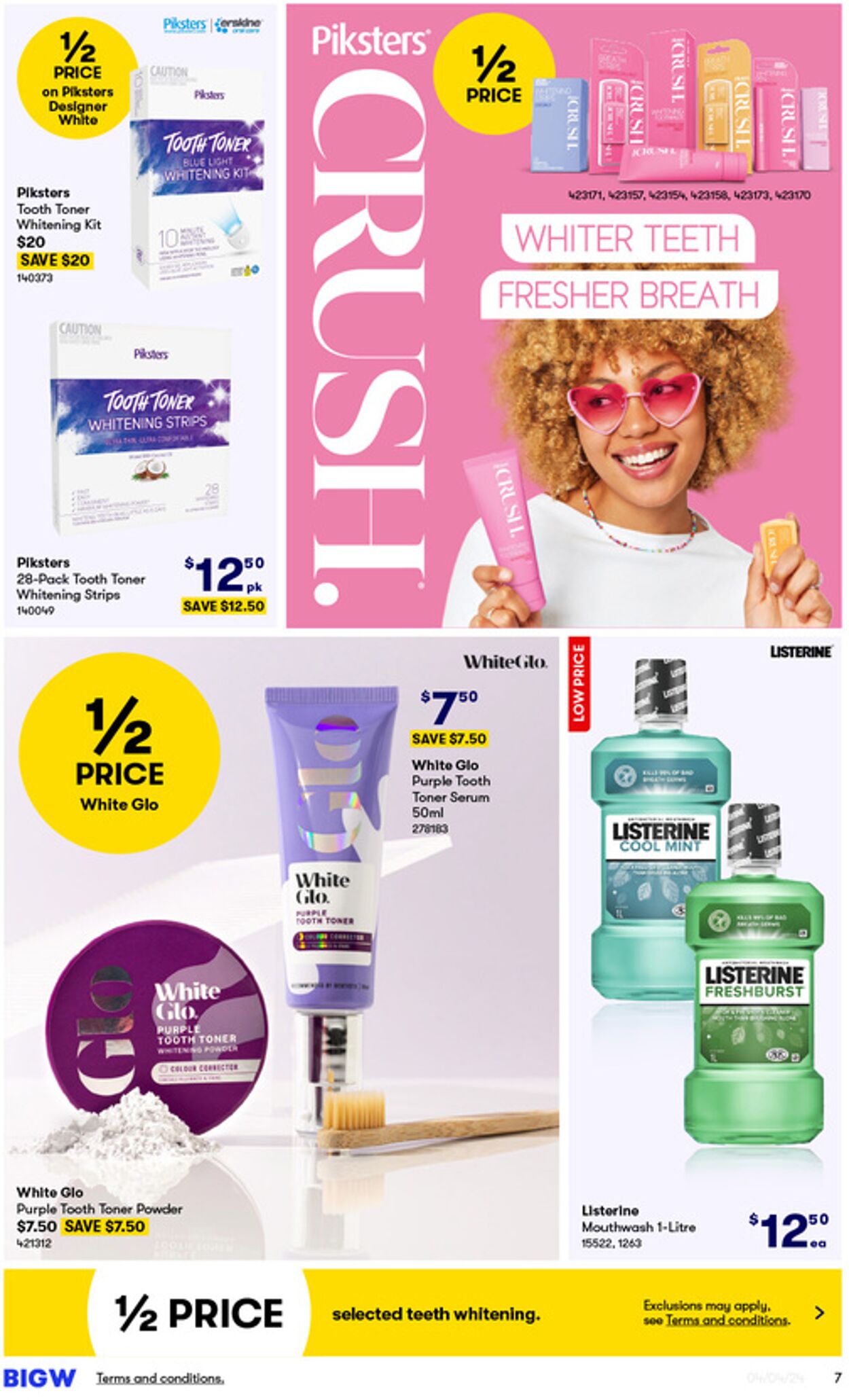 BIG W Catalogue from 05/06/2024