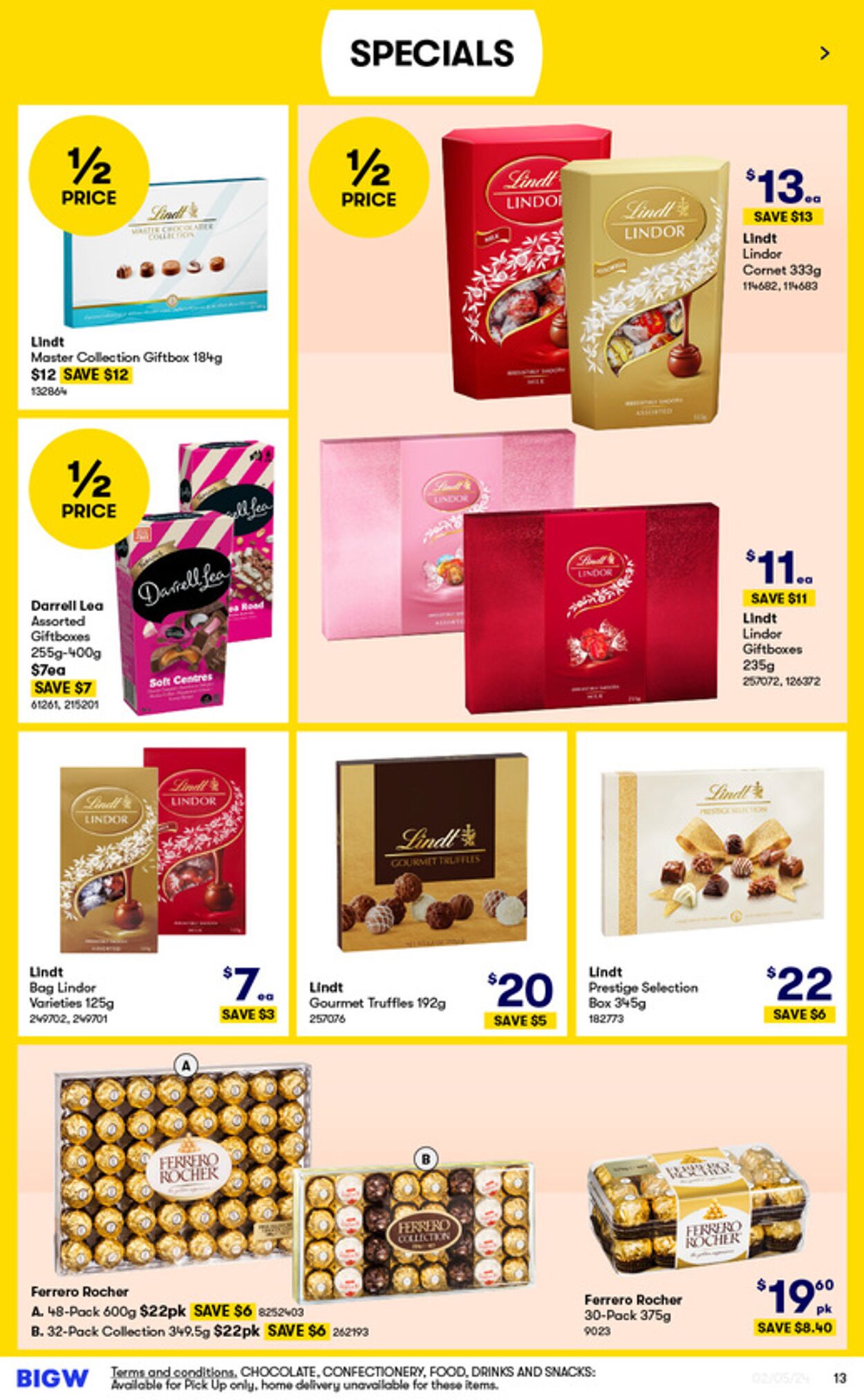 BIG W Catalogue from 20/11/2024