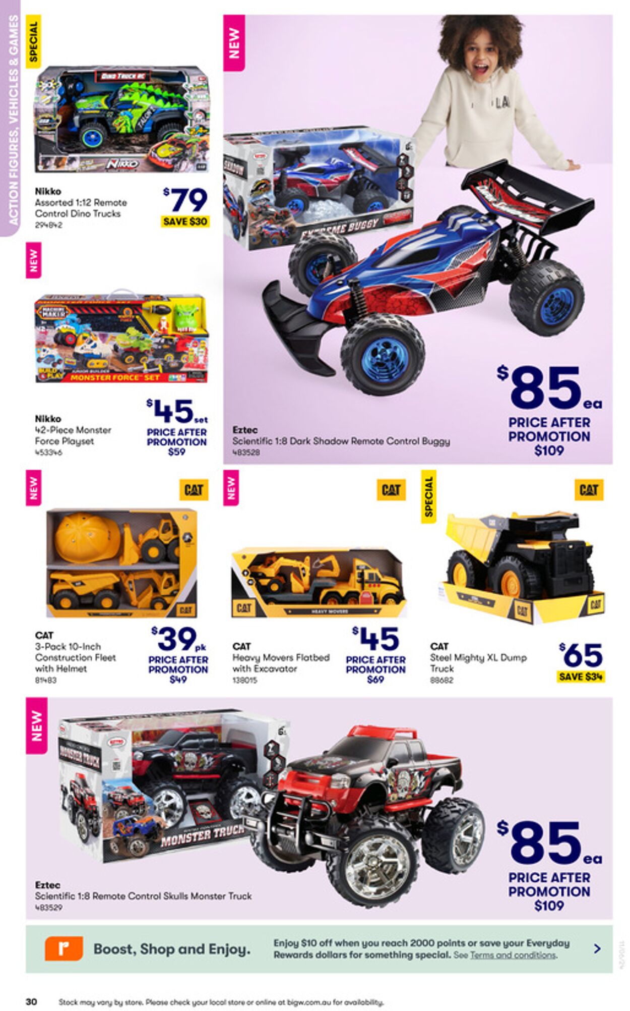 BIG W Catalogue from 29/01/2025
