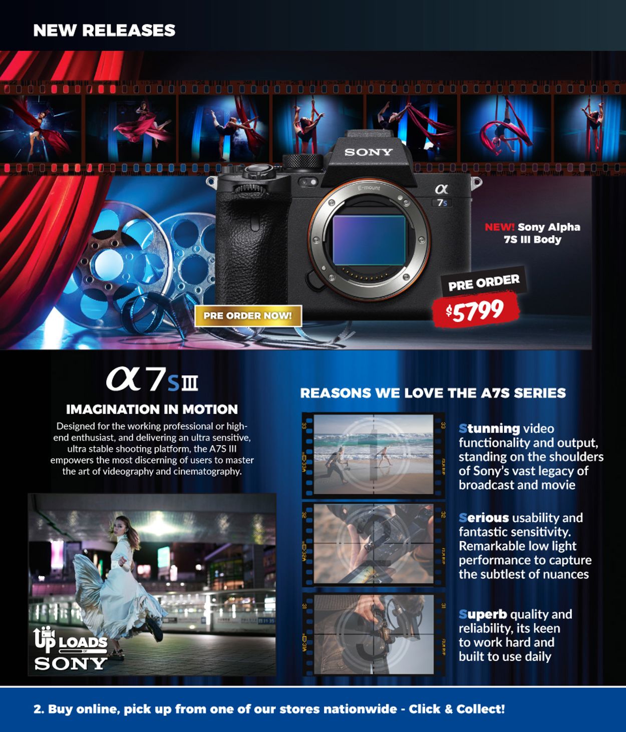Camera House Catalogue from 21/09/2020