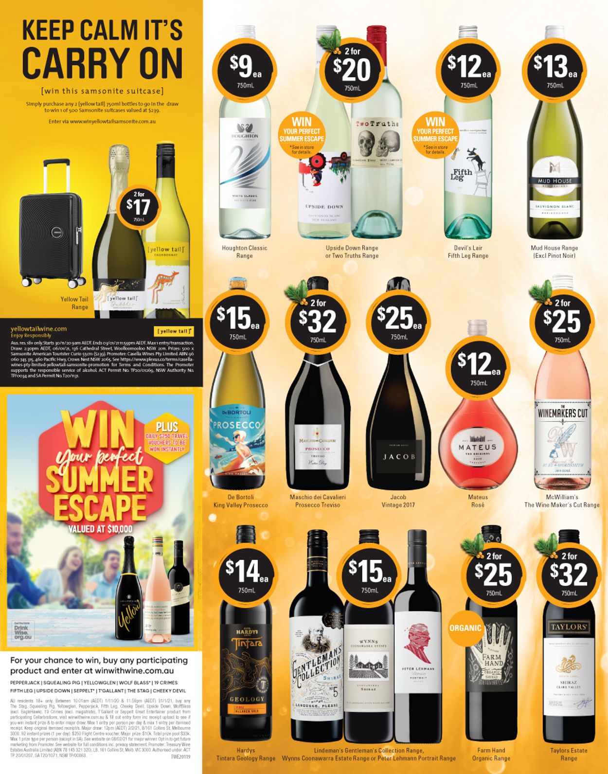 Cellarbrations Catalogue from 07/12/2020